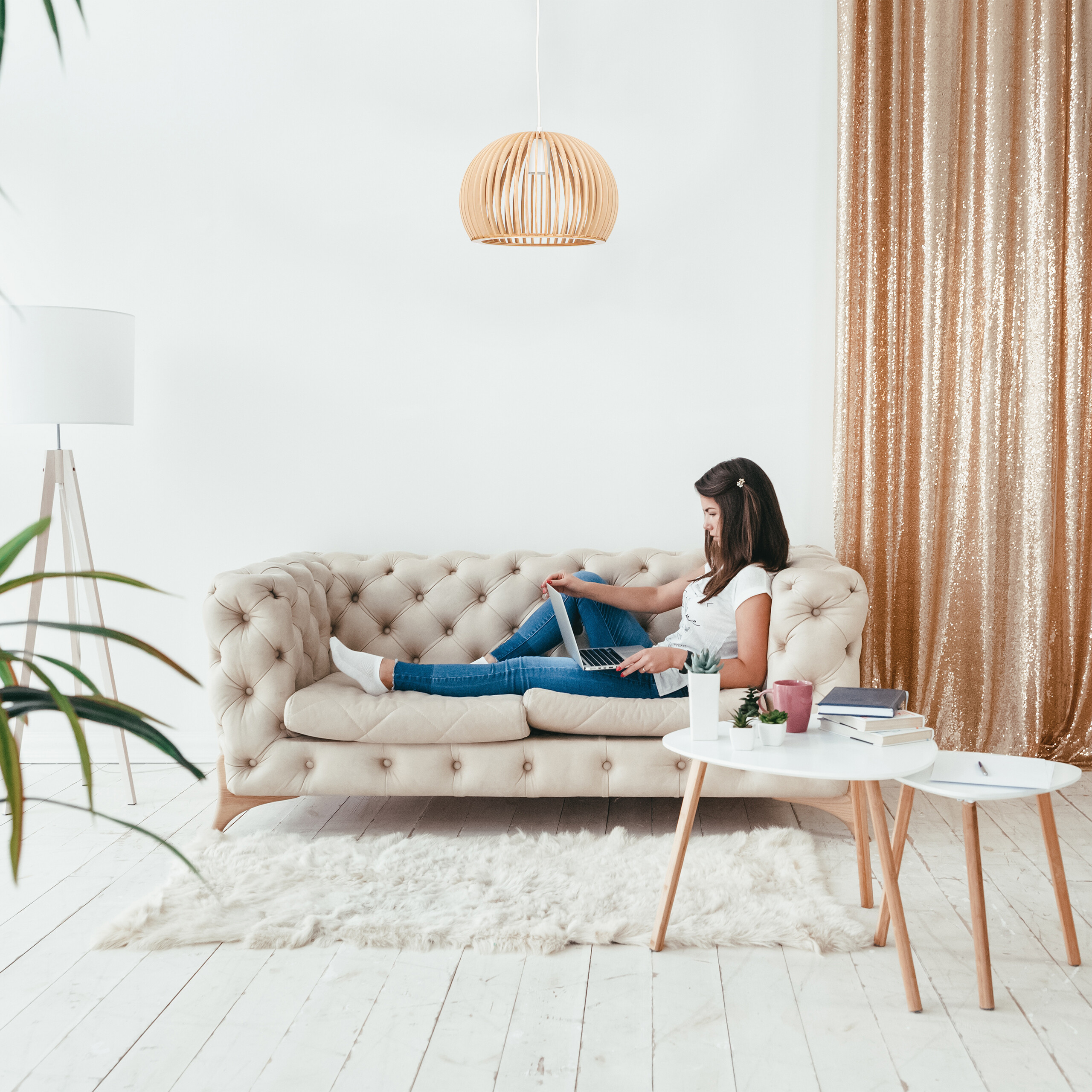 Hängelampe Kugel Deckenlampe Kugelleuchte Hängeleuchte Kugellampe