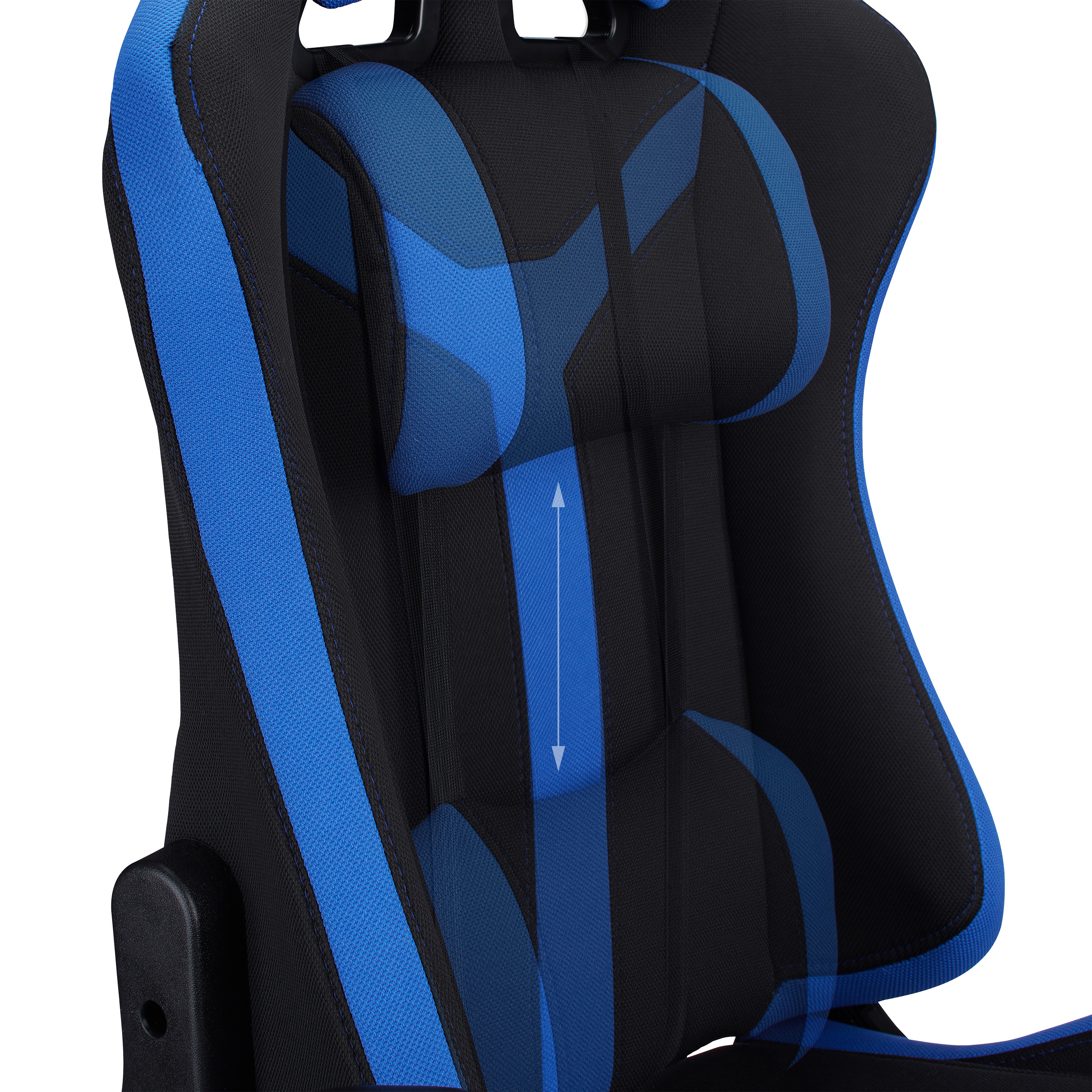 verstellbar Gaming Stuhl XR10 Gamer Chair Bürostuhl bis 120kg Computerstuhl
