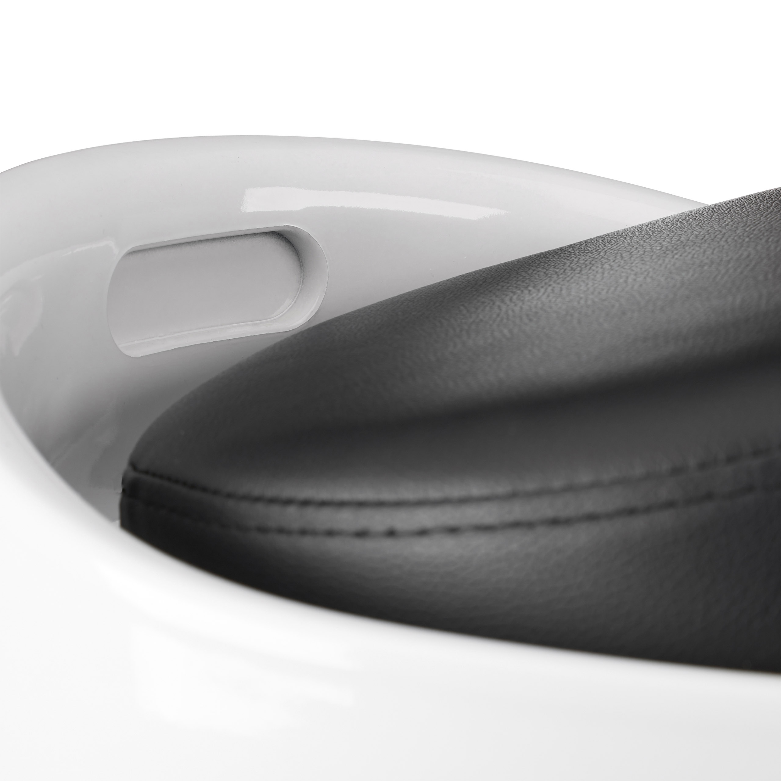 Badhocker Sitzhocker mit Stauraum Wäschekorb Wäschesammler