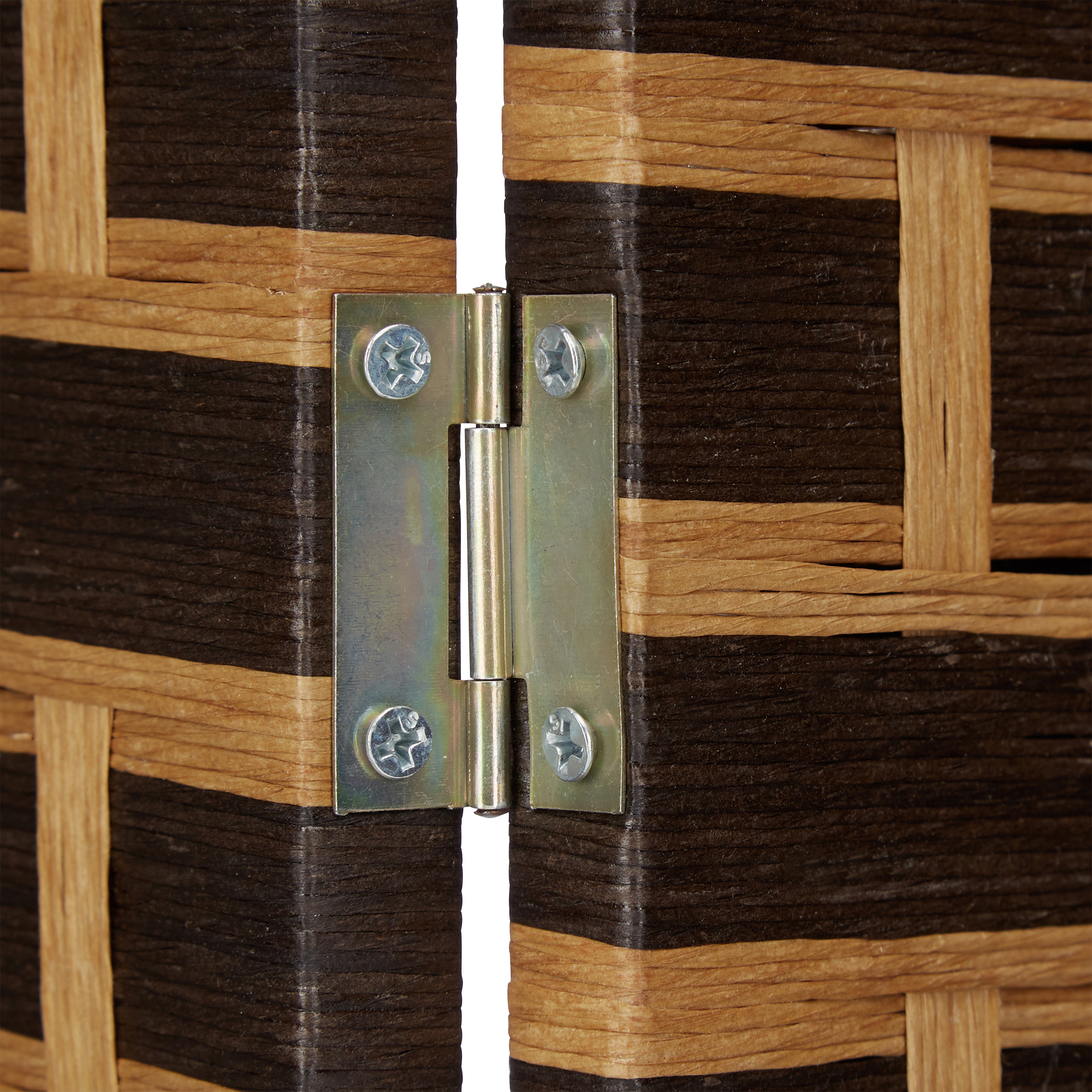 Separador de ambientes 4 piezas, biombo 180 CM, español pared, XL