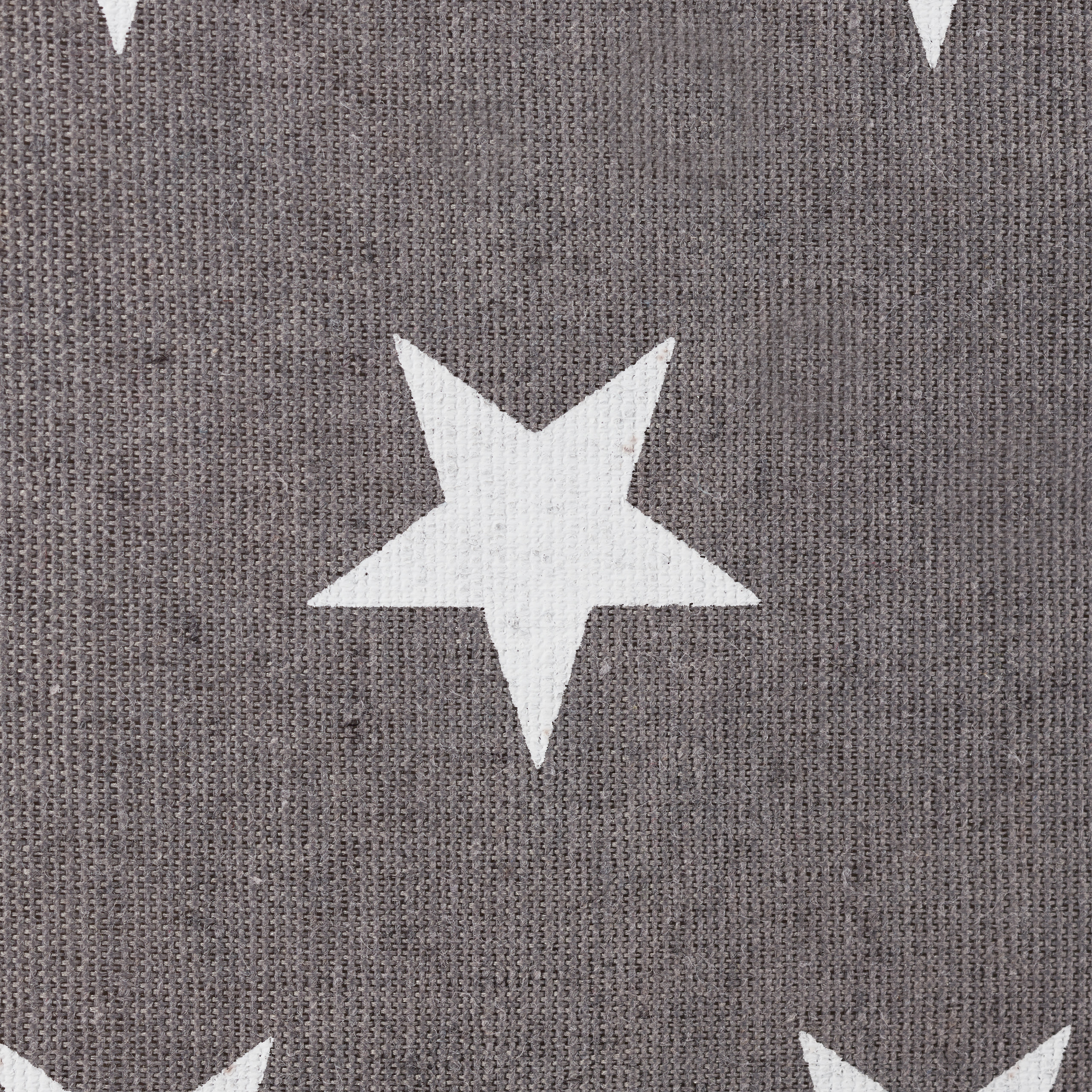 Stoffboxen 4er Set Aufbewahrungskorb unterschiedliche Größen stapelbar