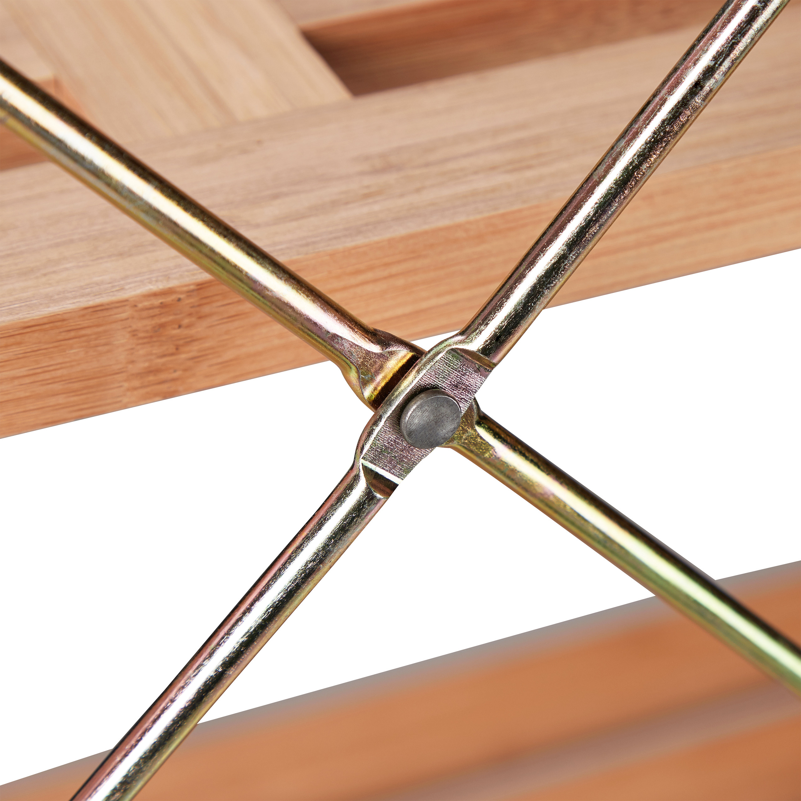 Bambusregal Deluxe Badregal Standregal Lagerregal Stehregal Bambus