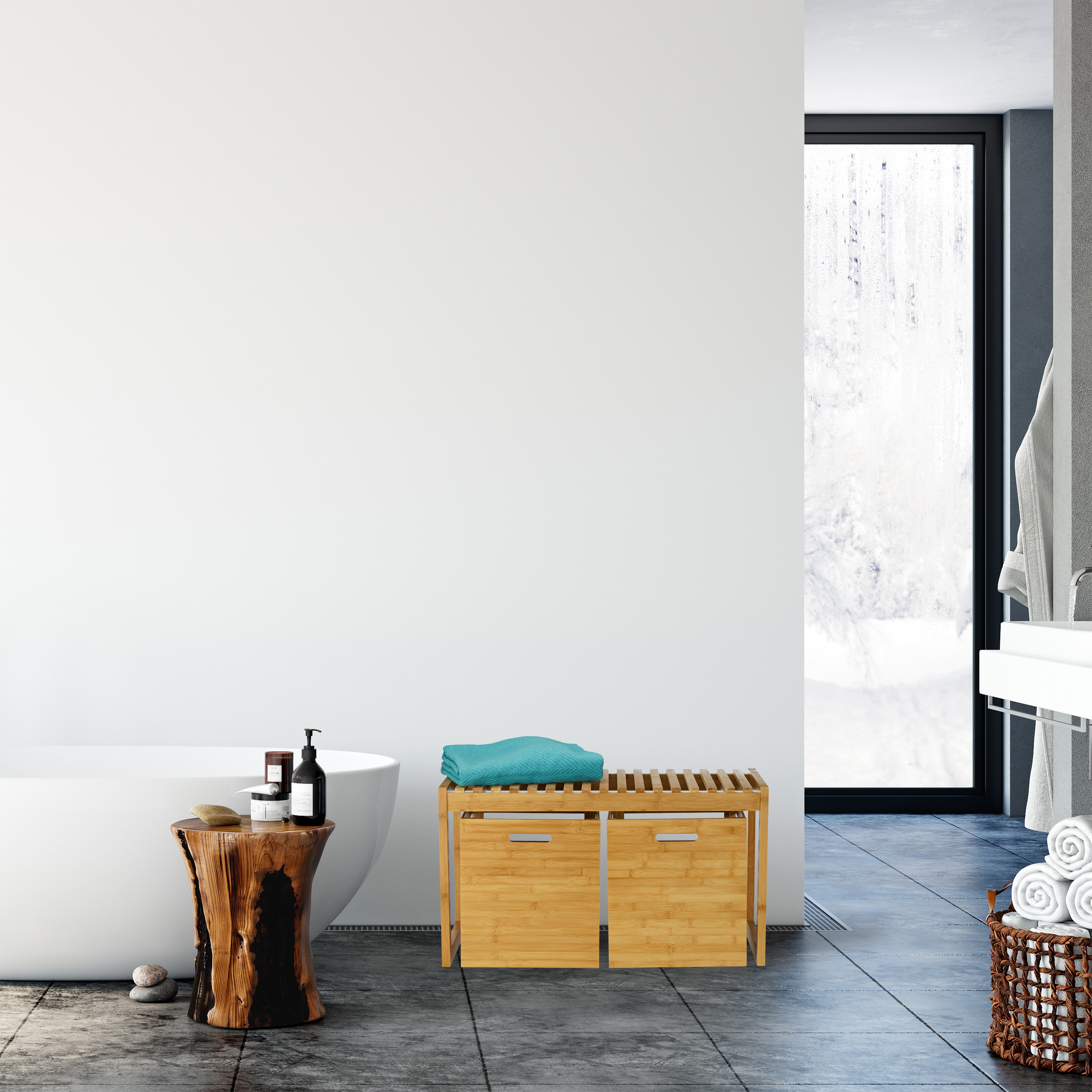 Sitzbank mit Stauraum Flurbank Garderobenbank Schuh Sitzbank