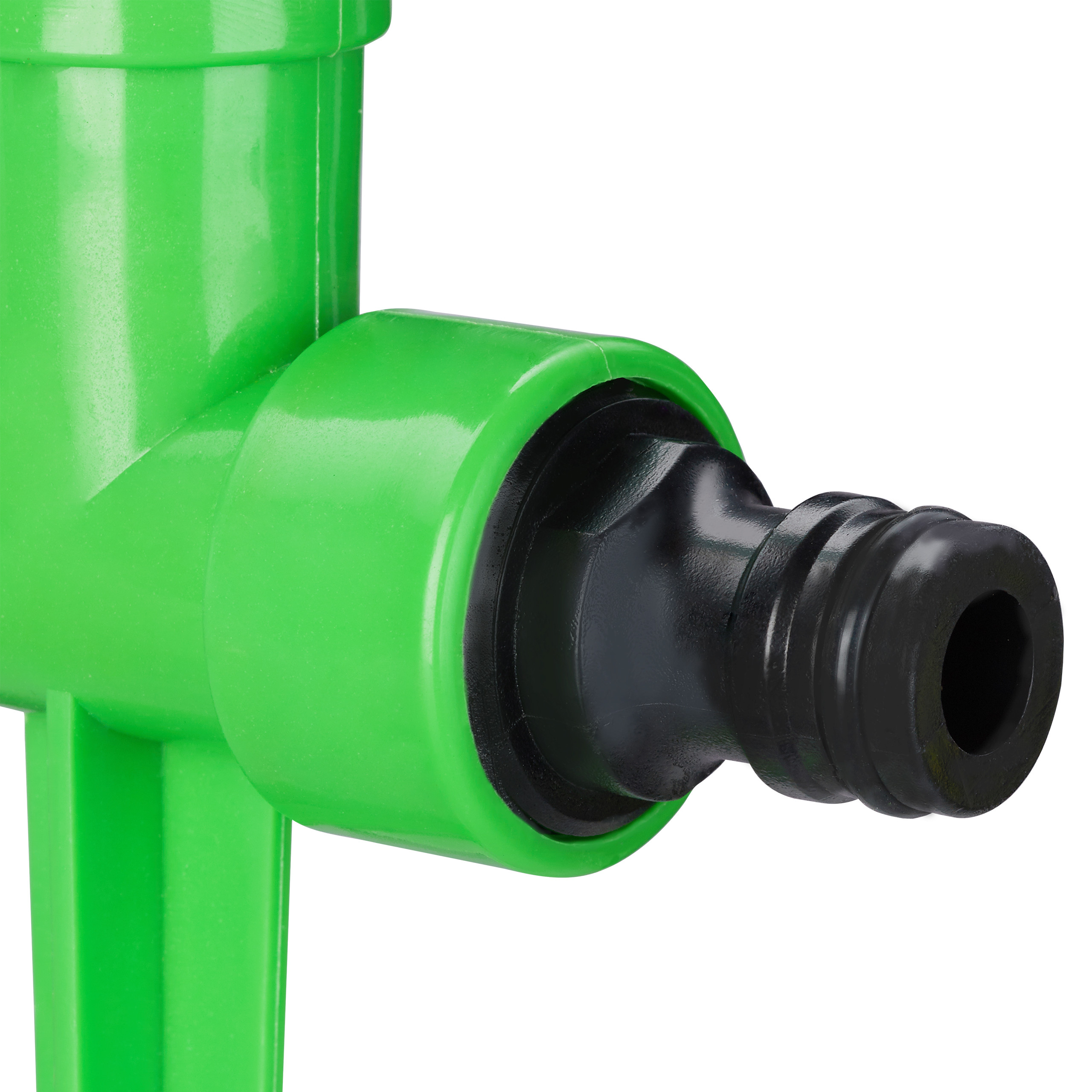 Sprinkler Blume 2er Set, Rasensprenger Kinder, Spritzblume Garten, mit