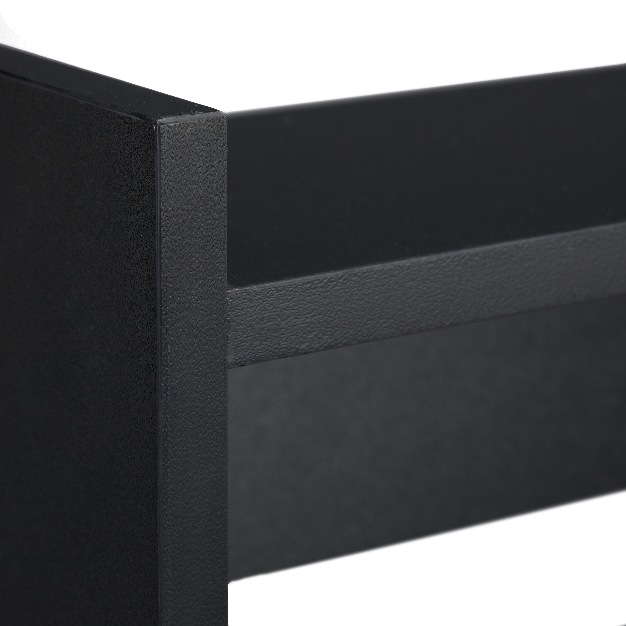 Schreibtisch mit Stauraum Computertisch Bürotisch Home Office Desk PC