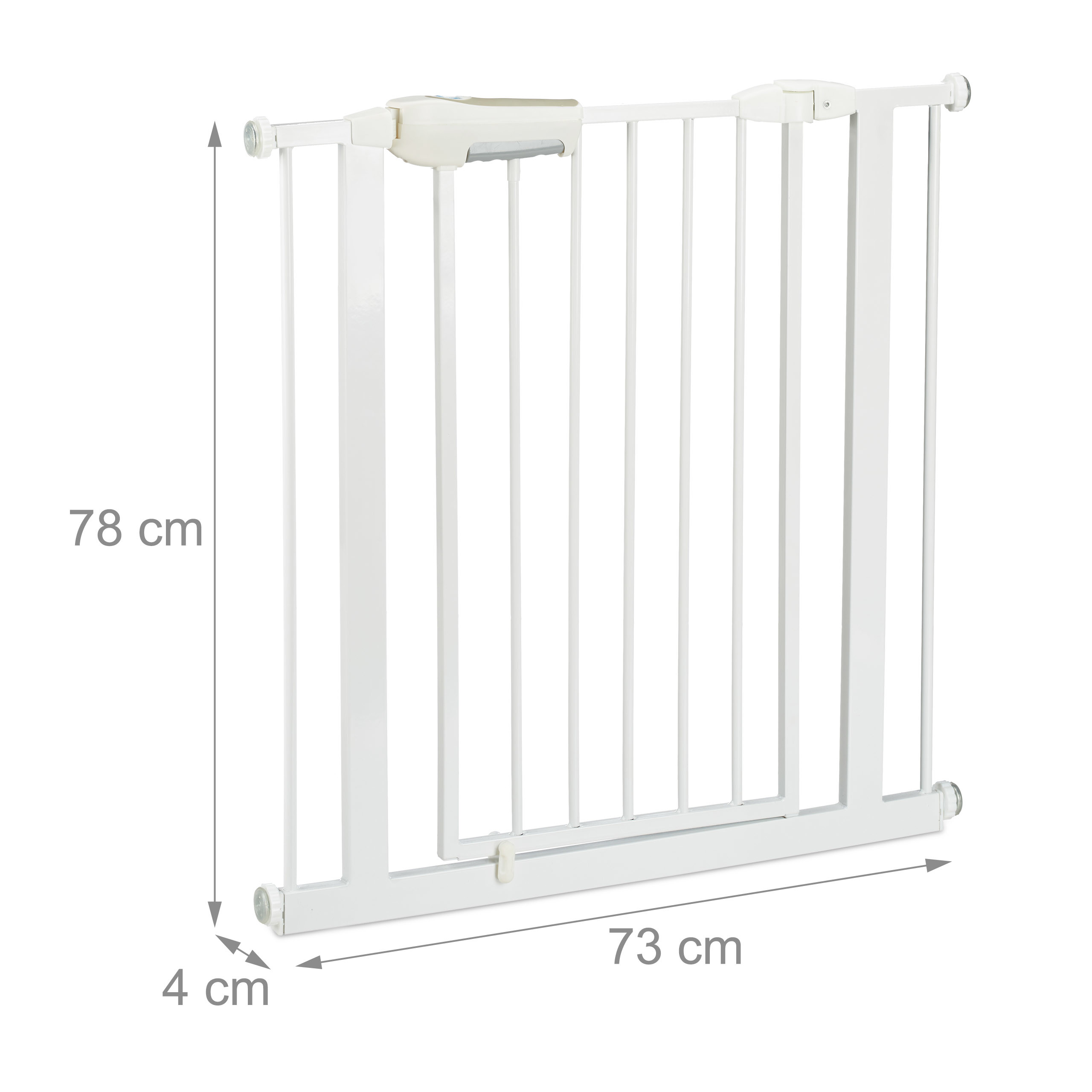 Schutzgitter Türschutzgitter Treppenschutzgitter Absperrgitter Baby