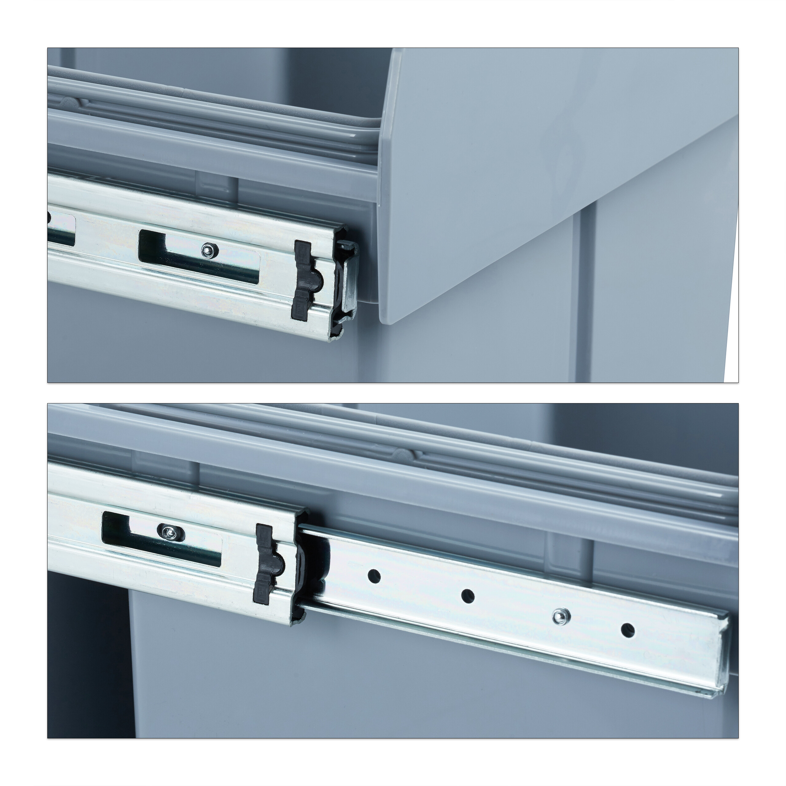 Einbaumülleimer Küche, Müllauszug, Küchenmülleimer, Ausziehmülleimer