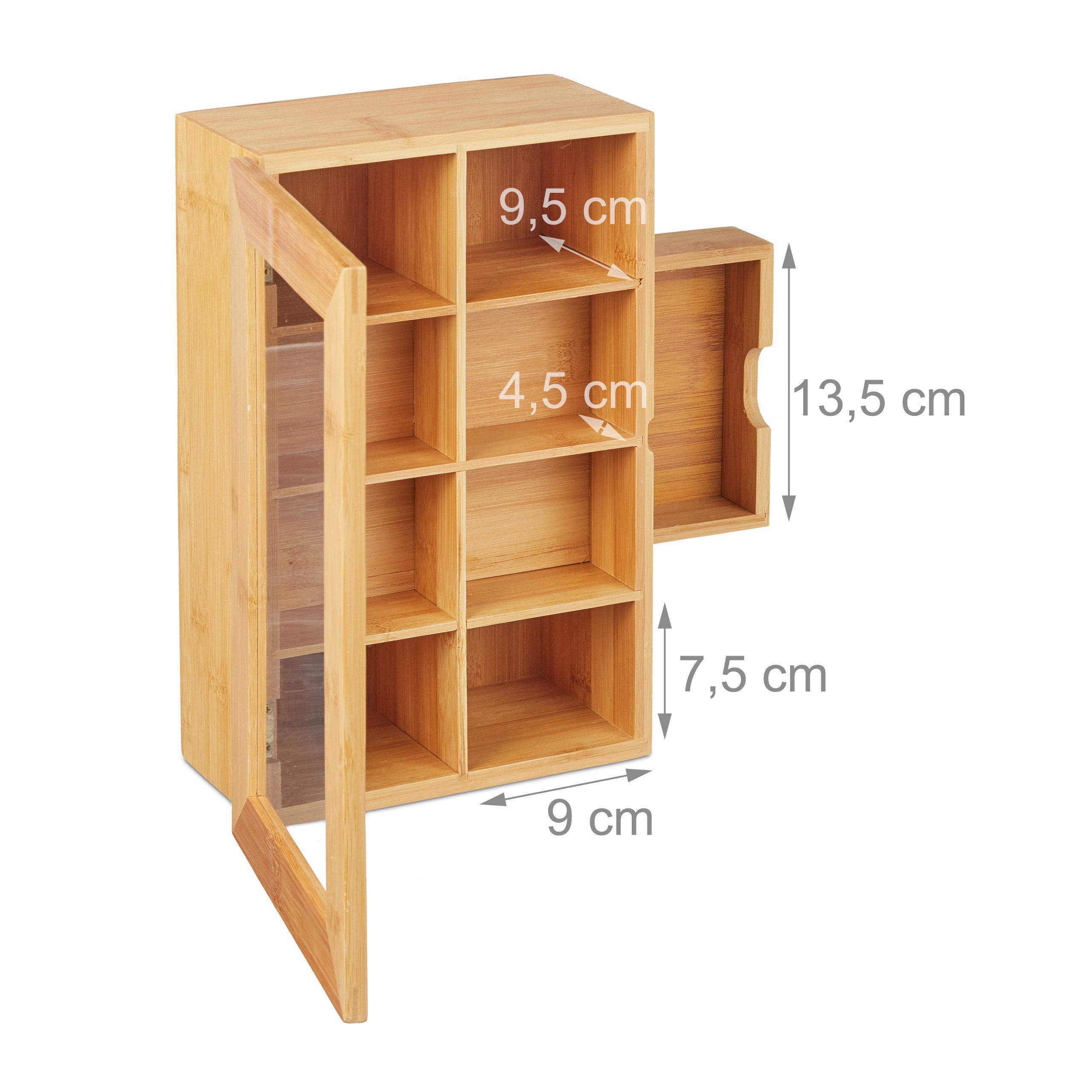 Tee Aufbewahrung Schrank Galerien | Take a Break Dekor