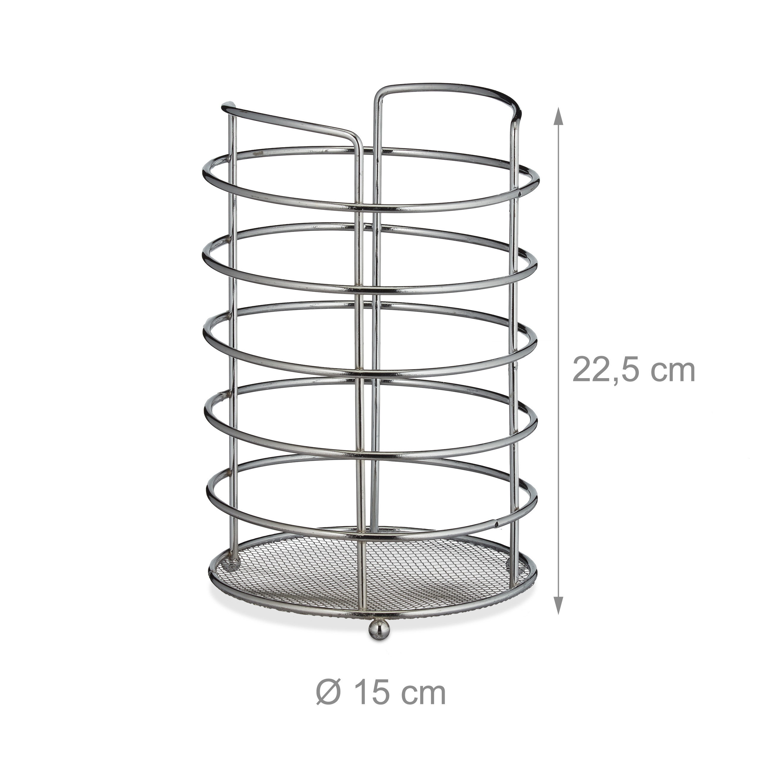 Küchenutensilienhalter Kochbesteckhalter Kochutensilienbehälter
