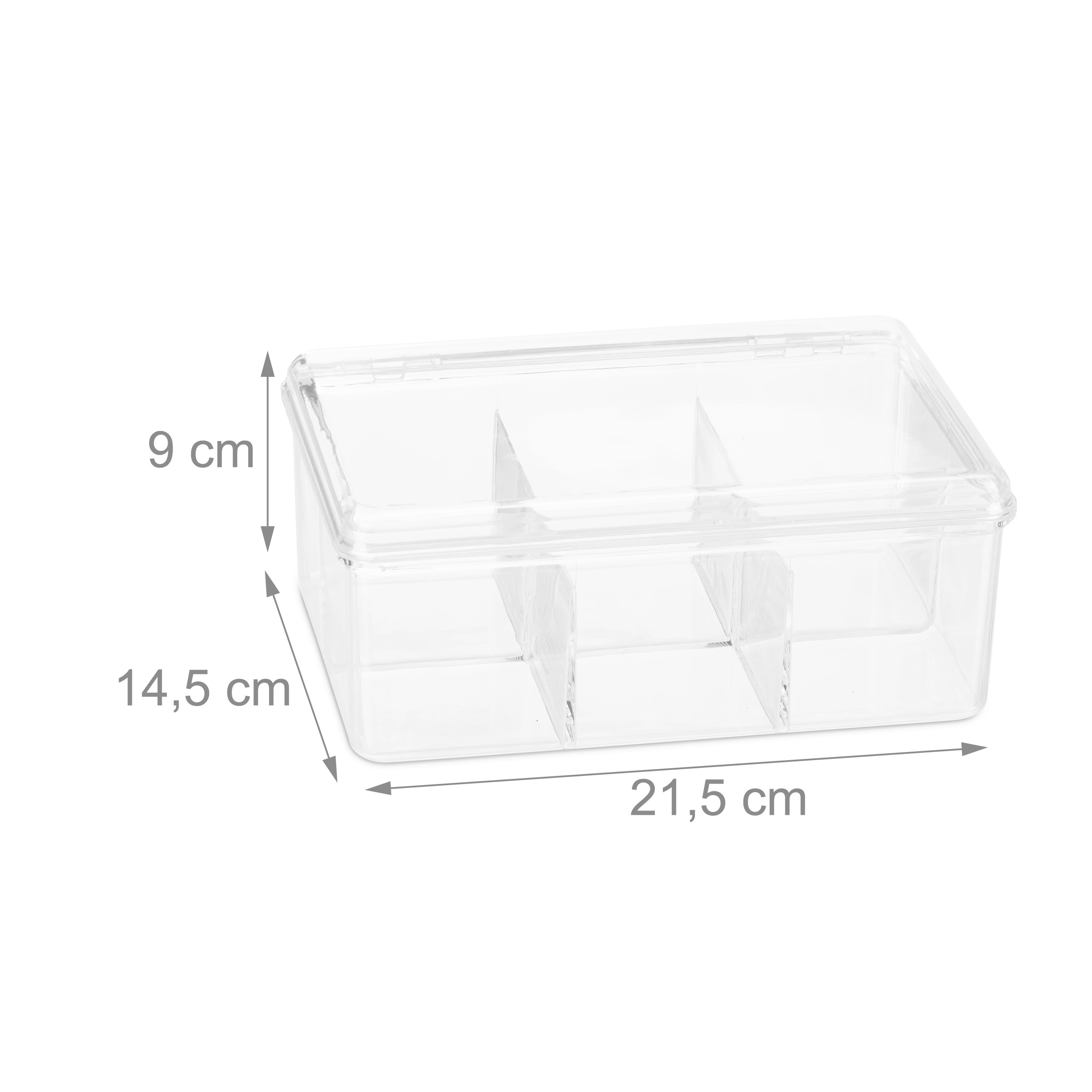 Teebox Teebeutelbox Teespender Teeregal teabag box Teedose Teeorganizer
