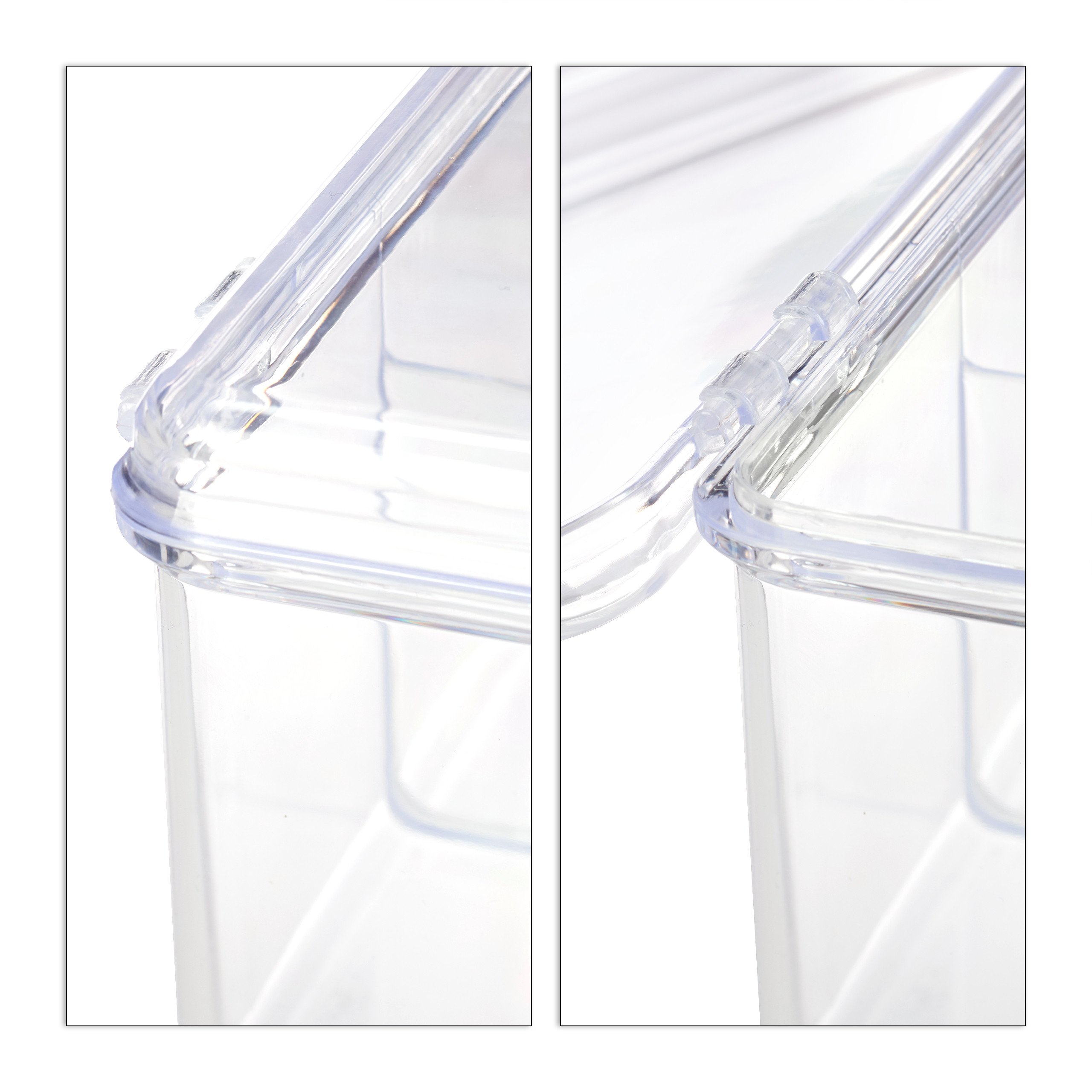 Teebox Teebeutelbox Teespender Teeregal teabag box Teedose Teeorganizer