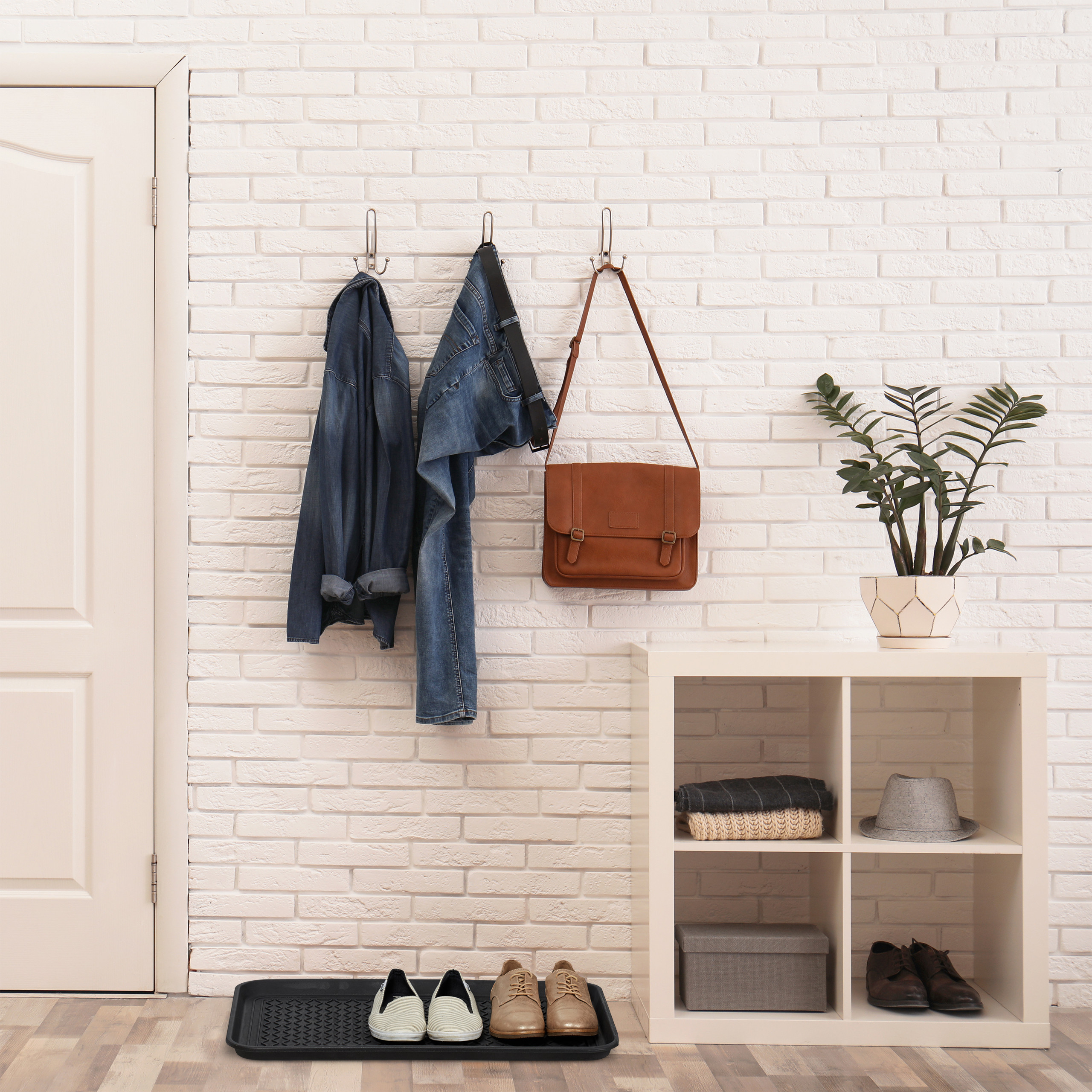 Shoe abtropf Shell with Profile Shoe Tray Shoe Tray Shoe Pad Boot Tray