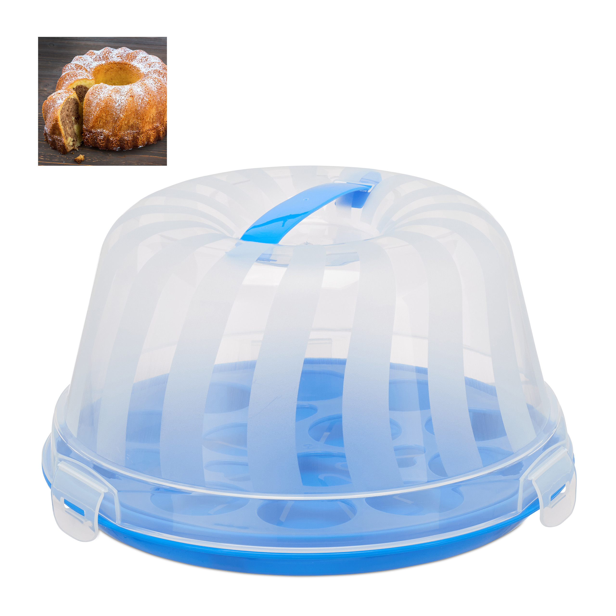 Bundt Cake Shipping Containers The Cake Boutique