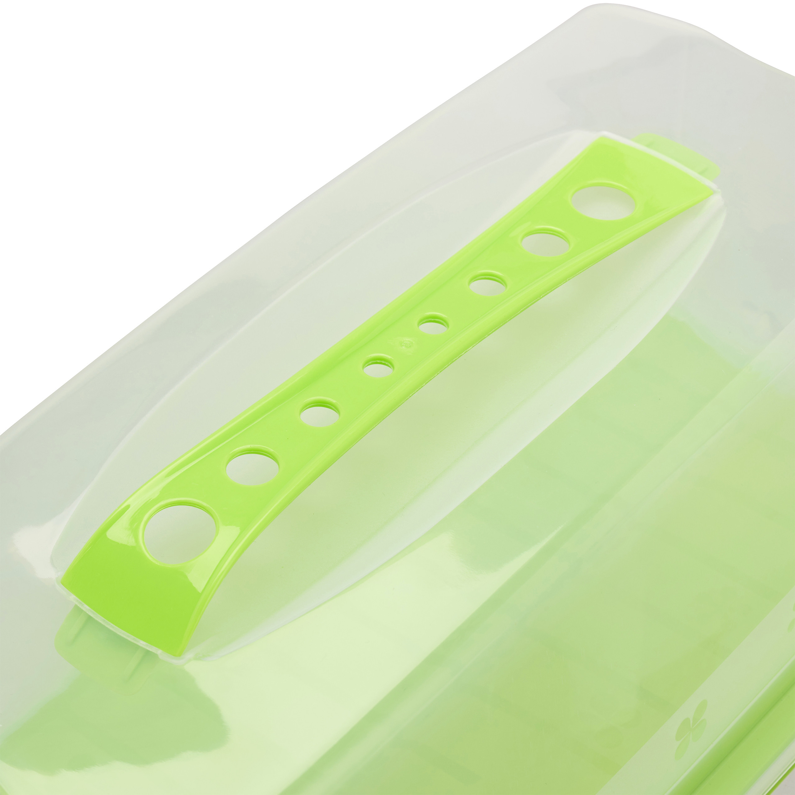 Kuchenbox eckig Kastenkuchen Transportbox Kuchentragebox Kuchenbutler