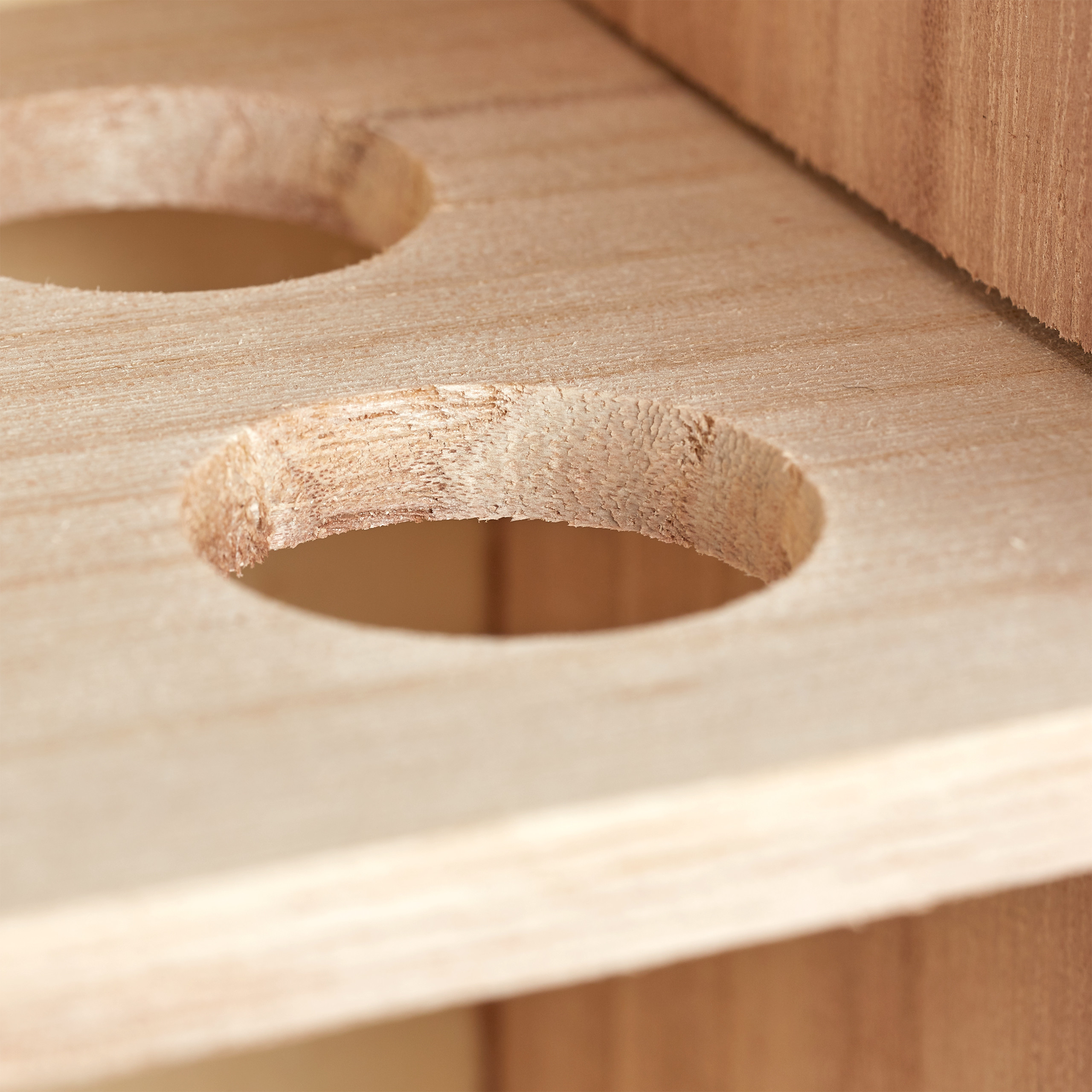 Eierschrank Eieraufbewahrung Holz Landhaus Eierschränkchen Eierständer
