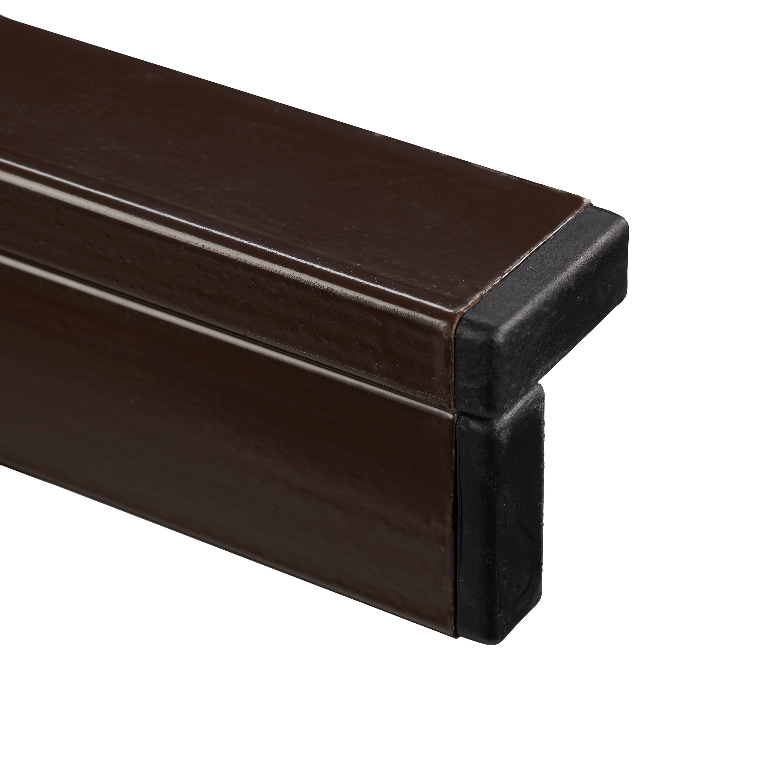 Gartentisch quadratisch Terrassentisch Holzoptik Balkontisch Tisch