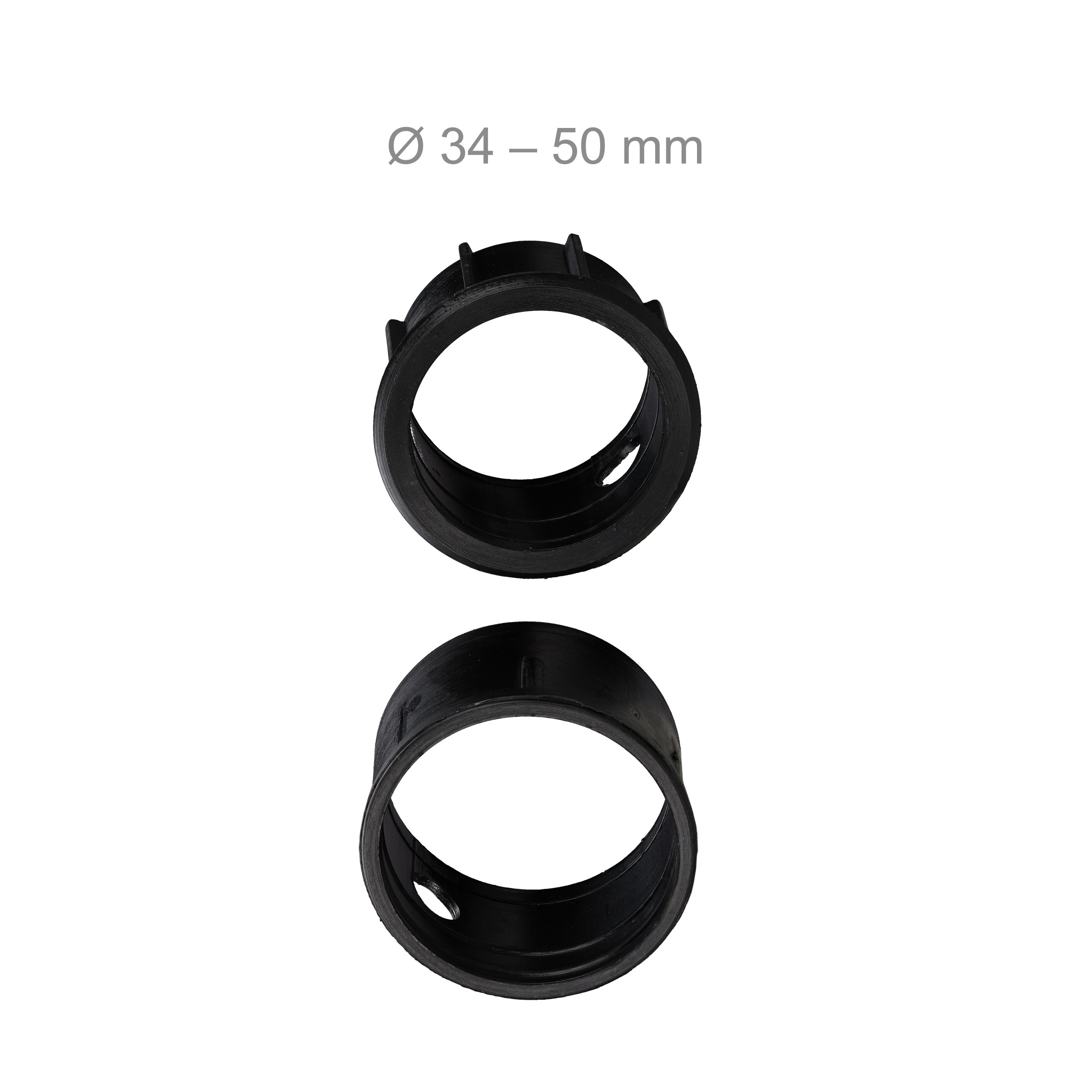 Sonnenschirmständer halbrund Schirmhalter Garten Sonnenschirmfuß