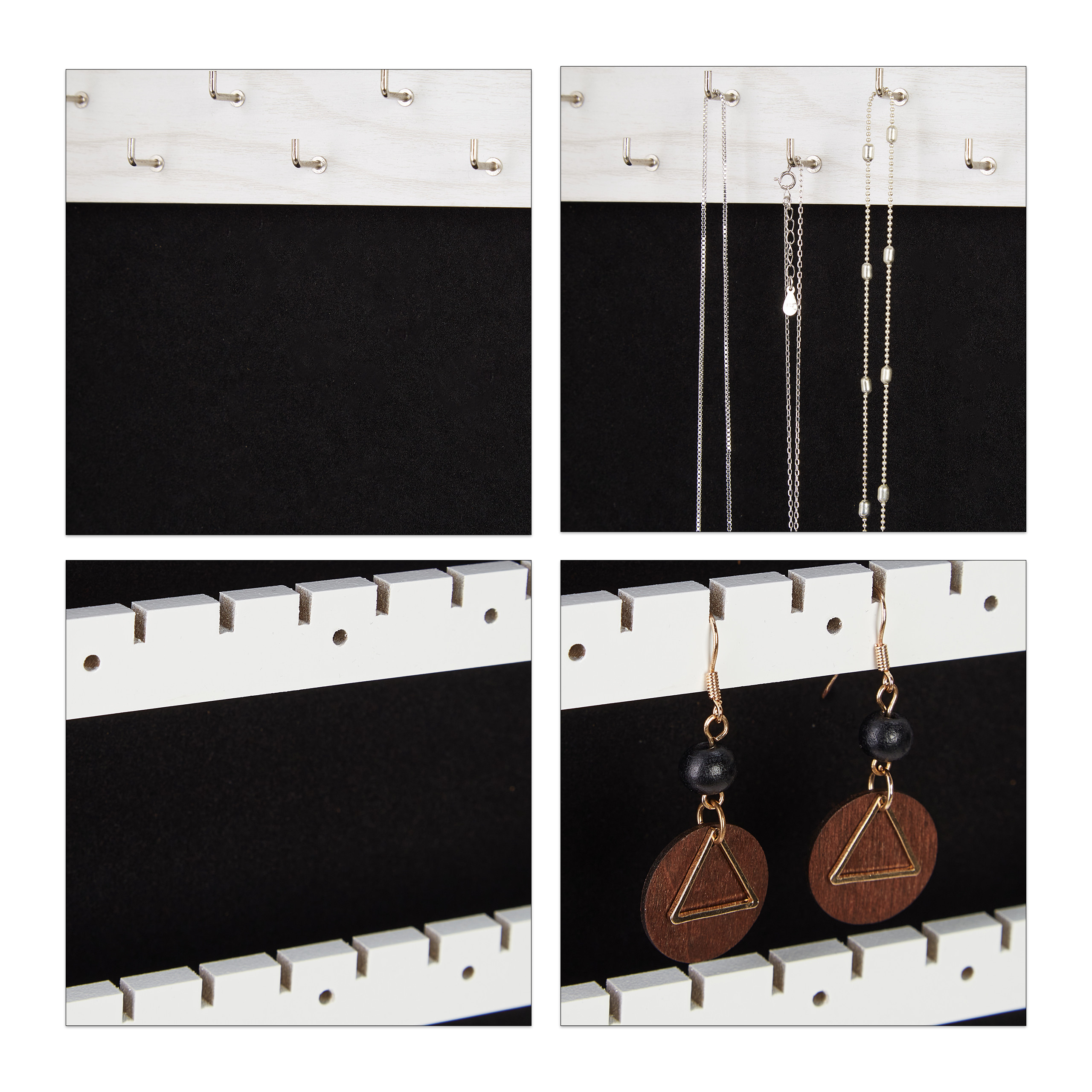 Schmuckschrank mit Spiegel, Schmuck Spiegelschrank hängend