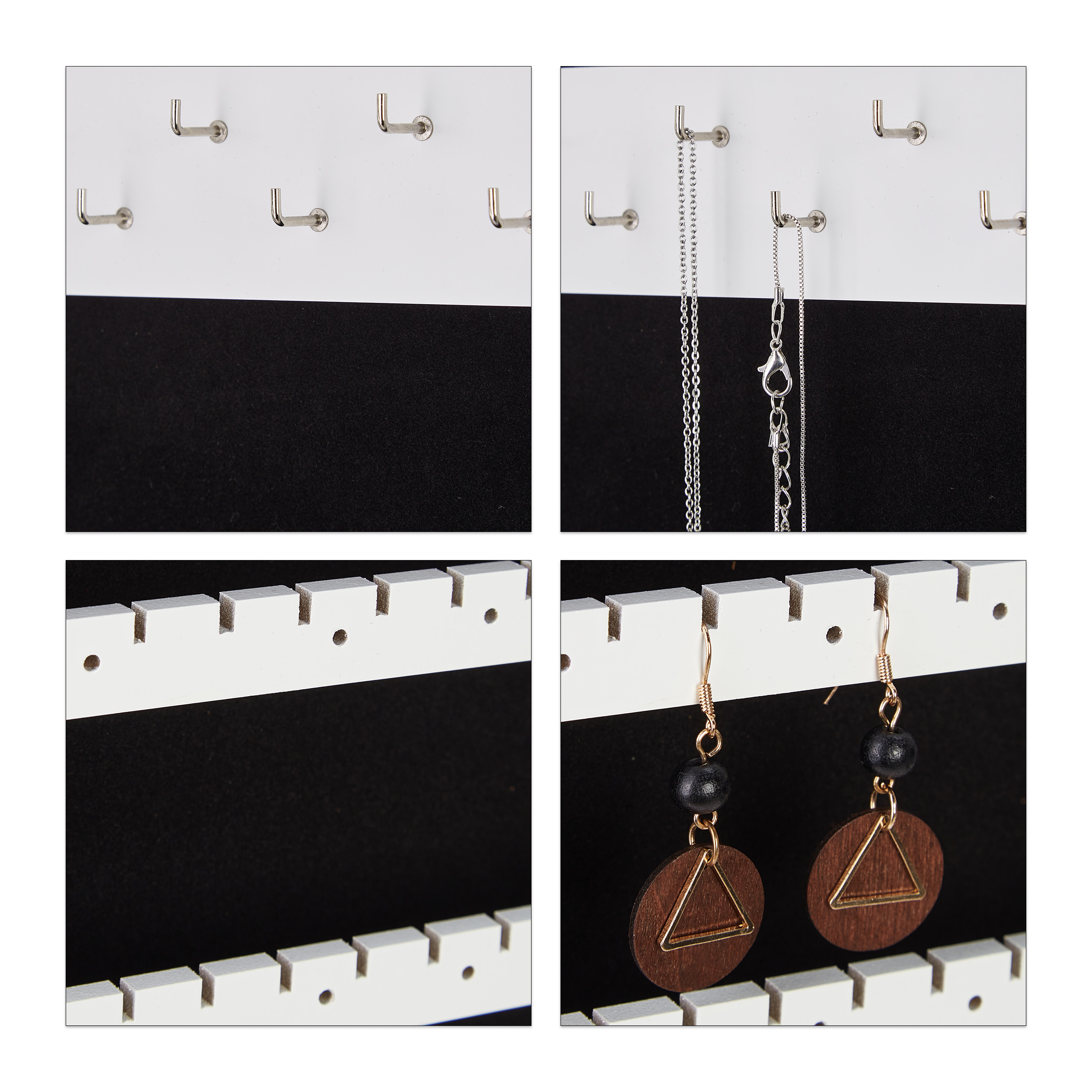 Schmuckschrank Spiegel Schmuckkasten Schmuckspiegel Schmuckregal