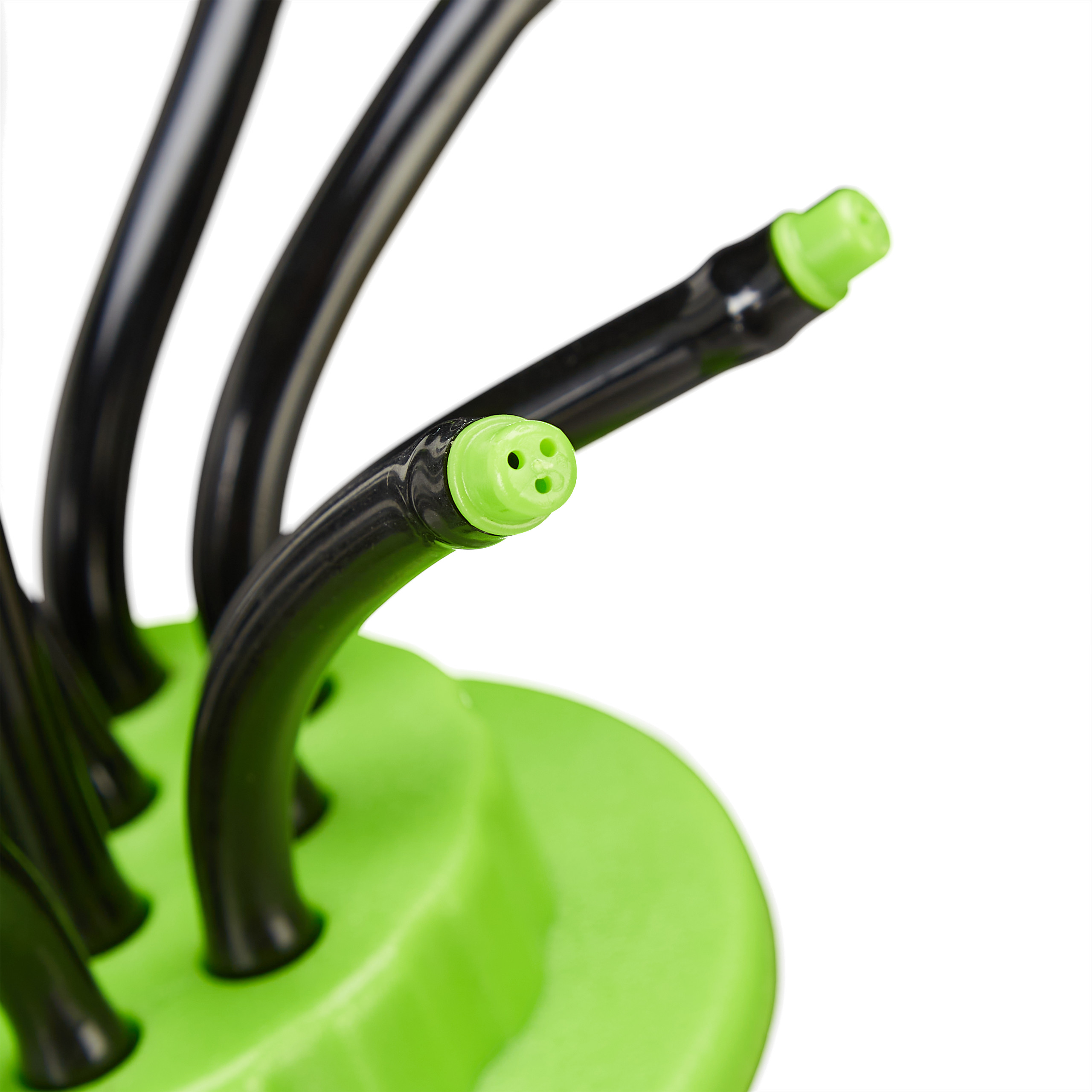 Rasensprenger 4er Set, Sprinkler, Regner, Rasensprinkler Gartensprenger