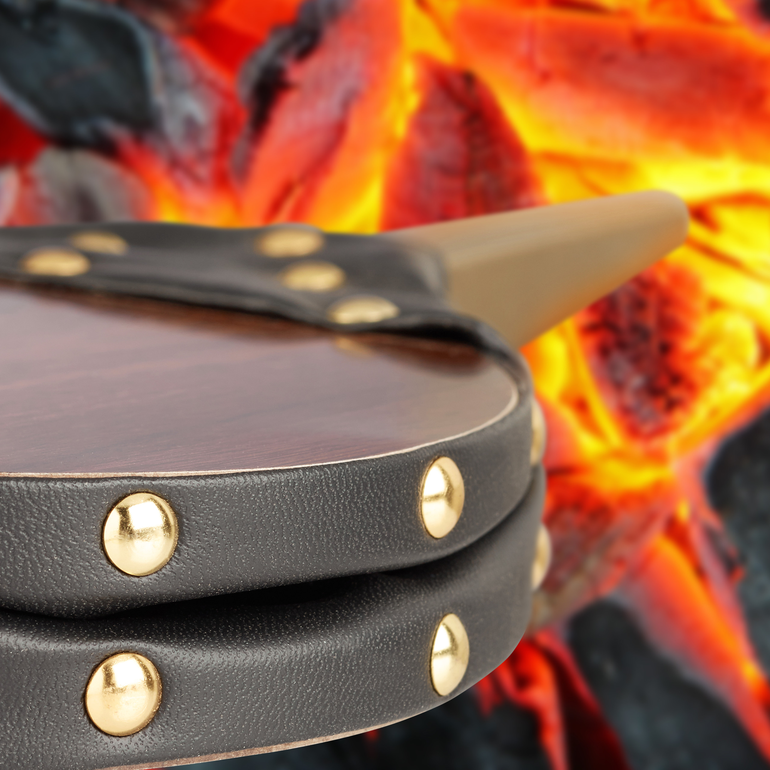 Blasebalg Kamingebläse Ofengebläse Schmiede Gebläse Grillzubehör