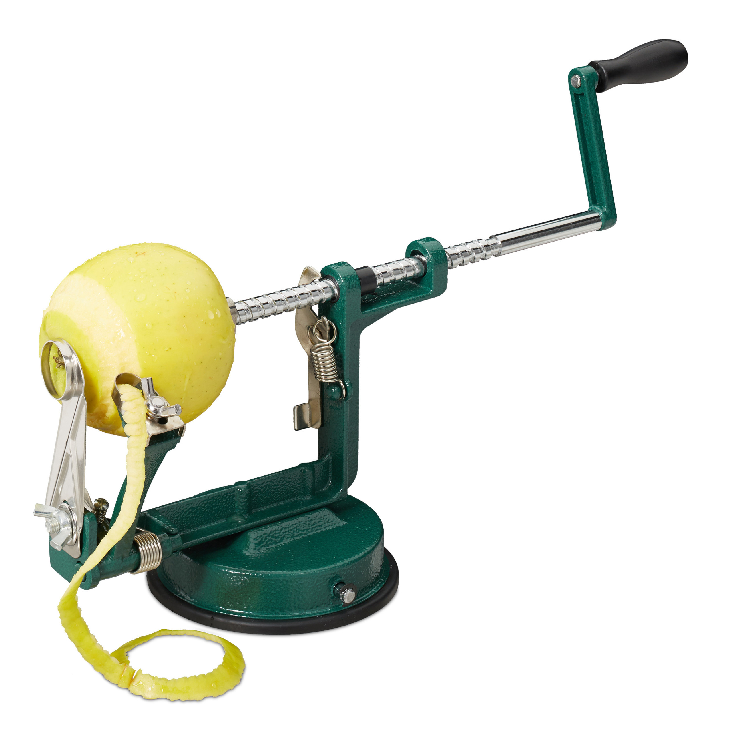 Apfelschälmaschine Apfelschälmaschine