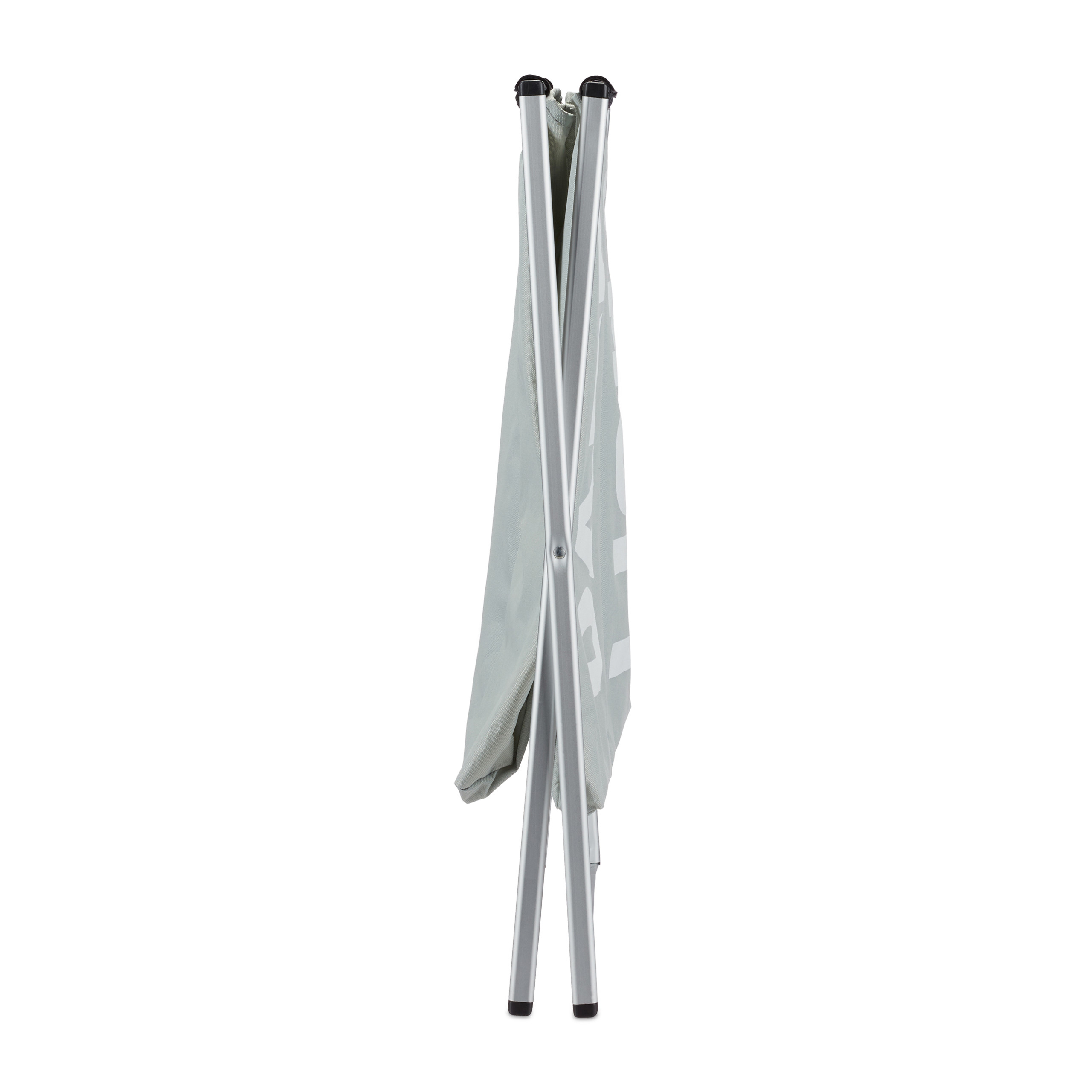 3er Wäschesortierer 90L X-Gestell Sammler Wäschesack Wäschetrenner