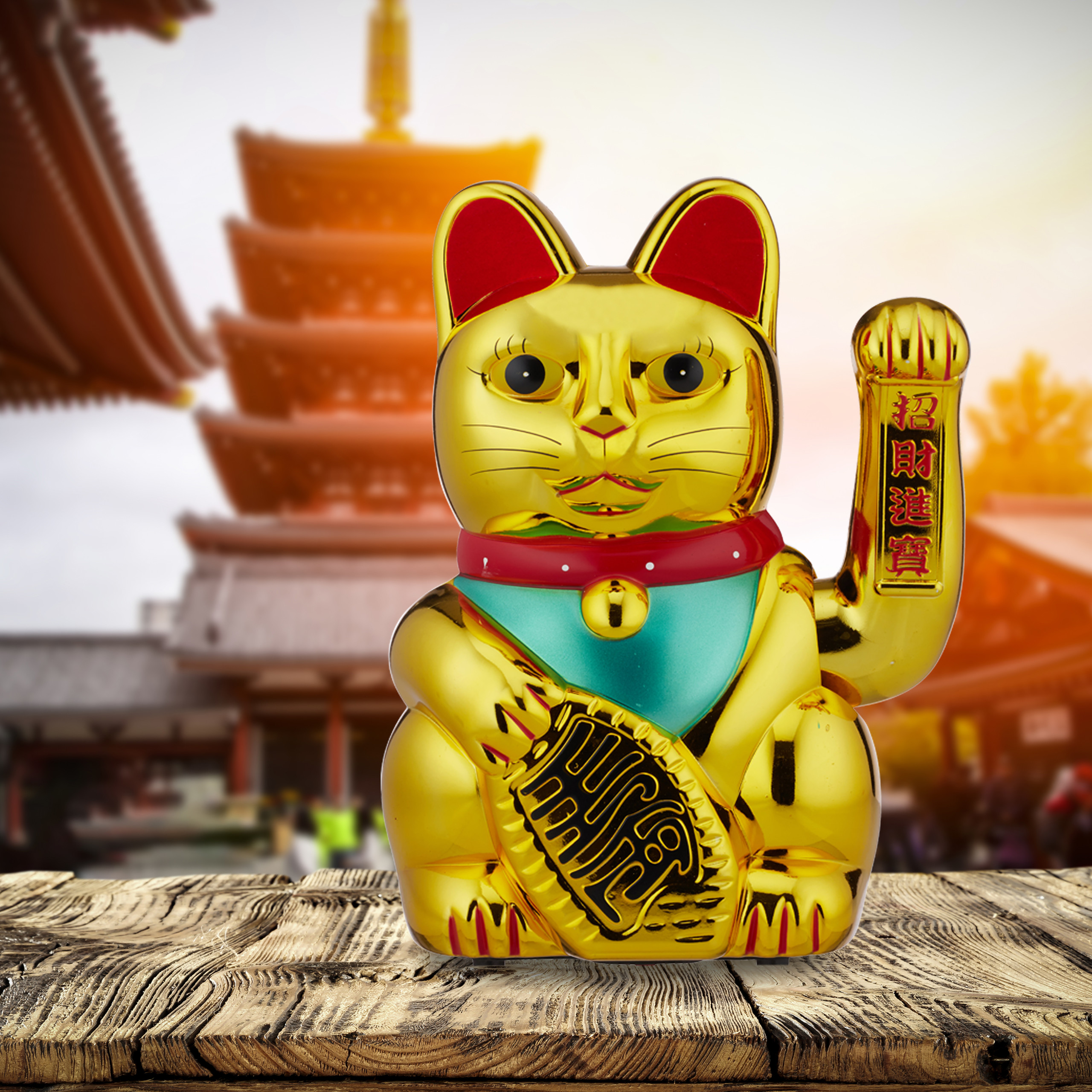 Glückskatze Japan Glückskatze Japan