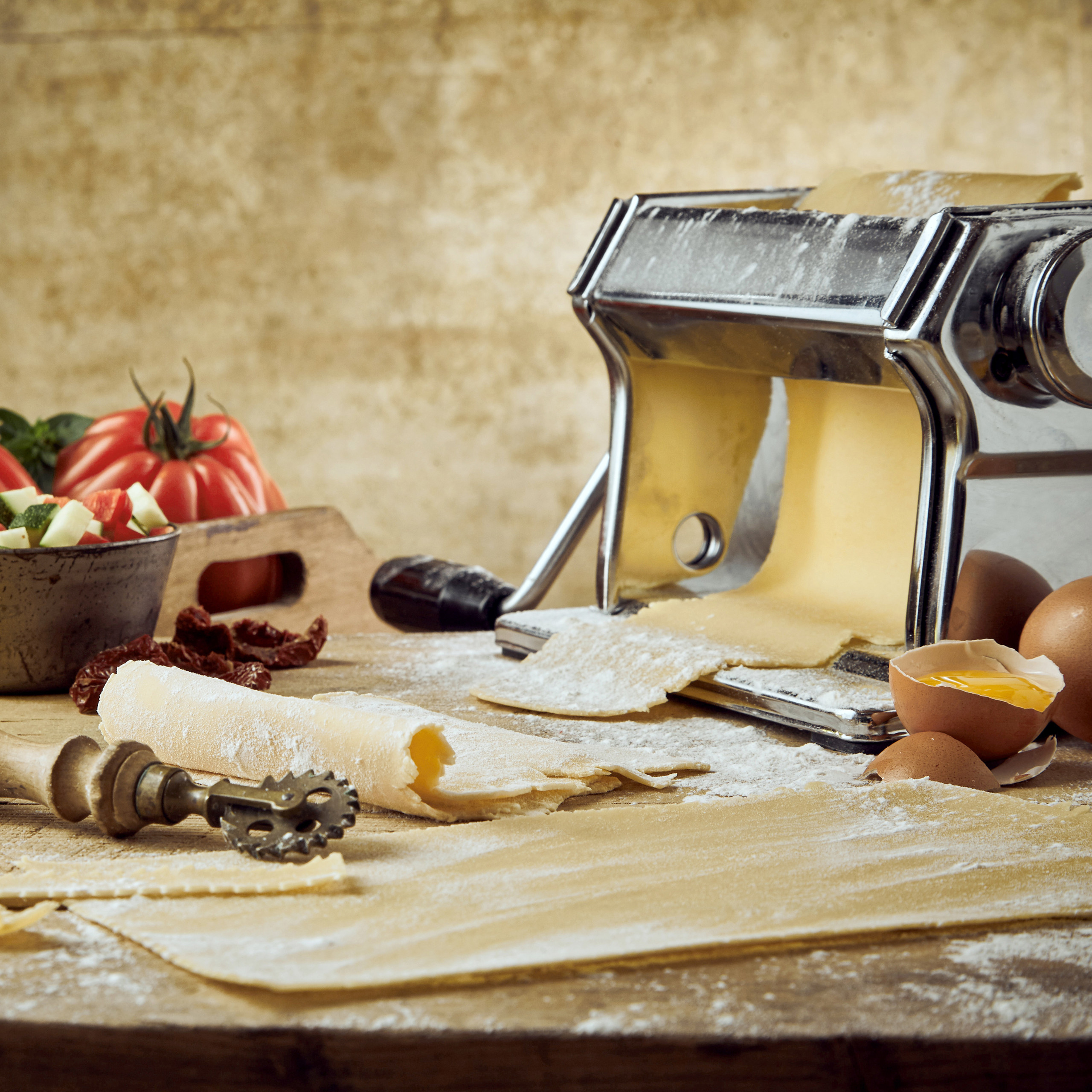 bread and pasta maker