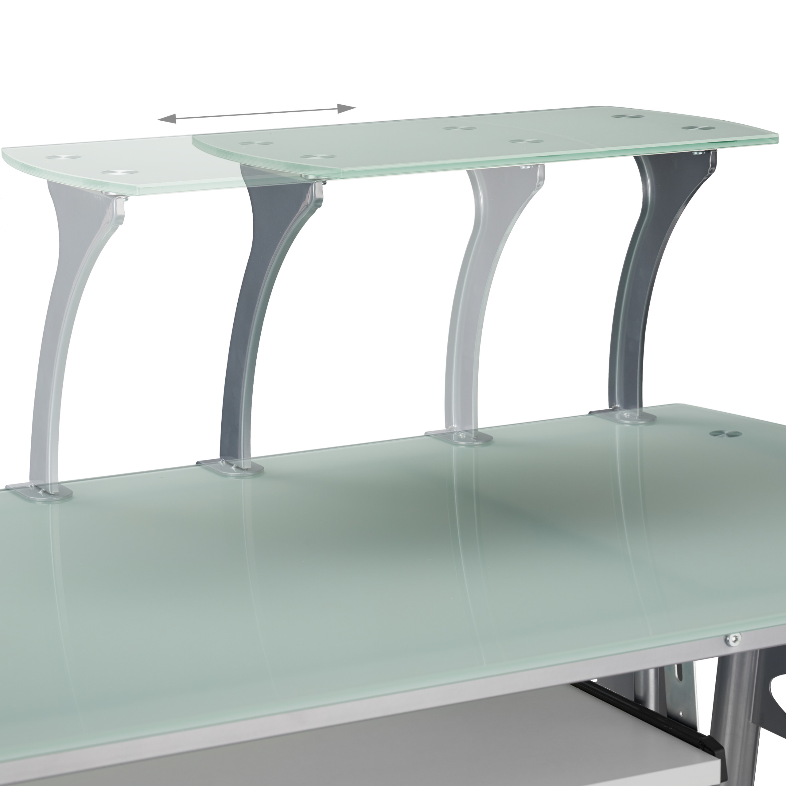 Glas Schreibtisch Roller 2021 Glas Schreibtisch Roller 2021