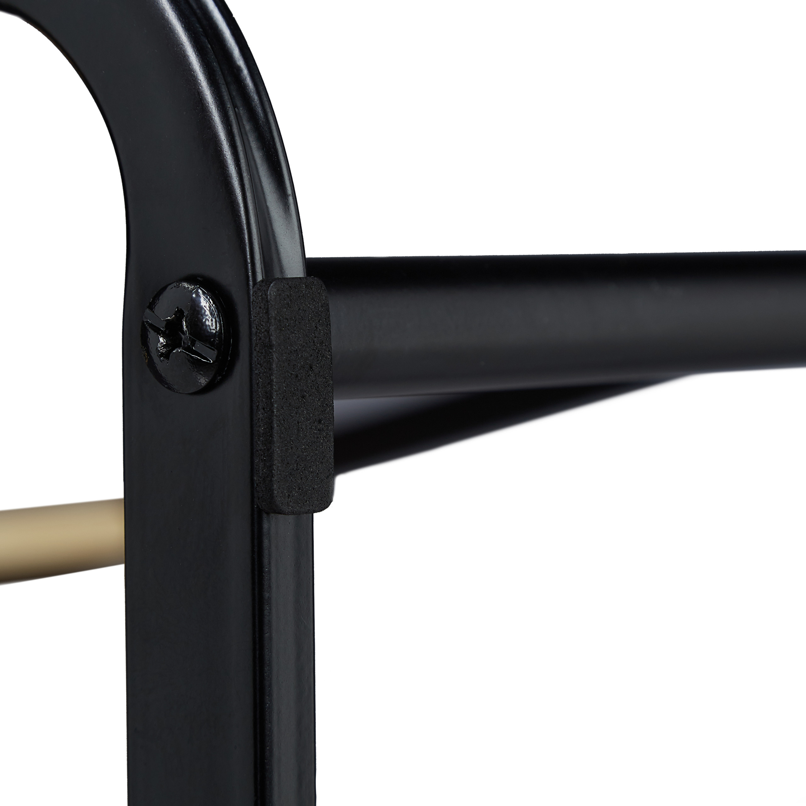 Toallero de pie, Toallero baño 3 barras, Soporte toallas de hierro