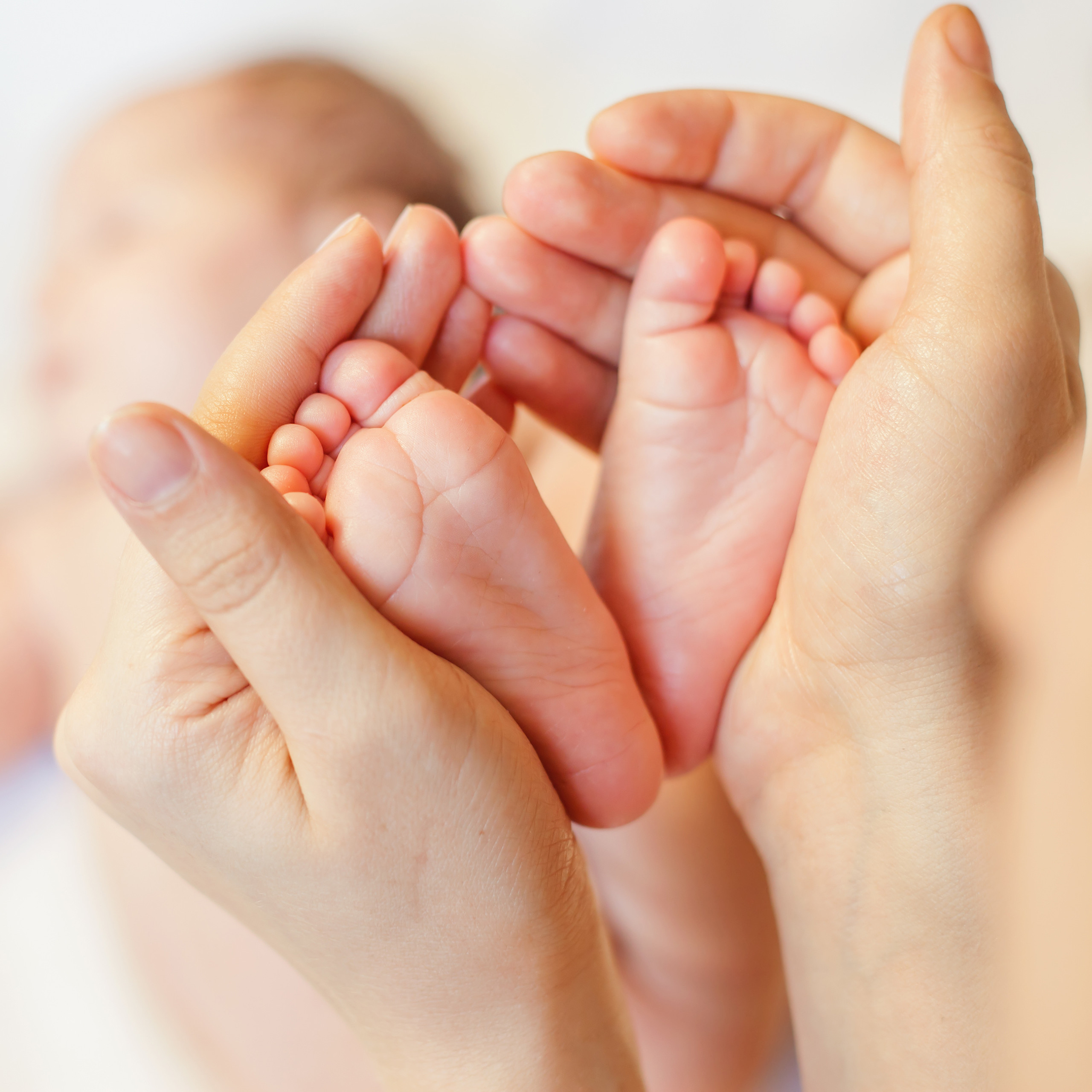 Gipsabdruck Baby Gipsabdruck Baby