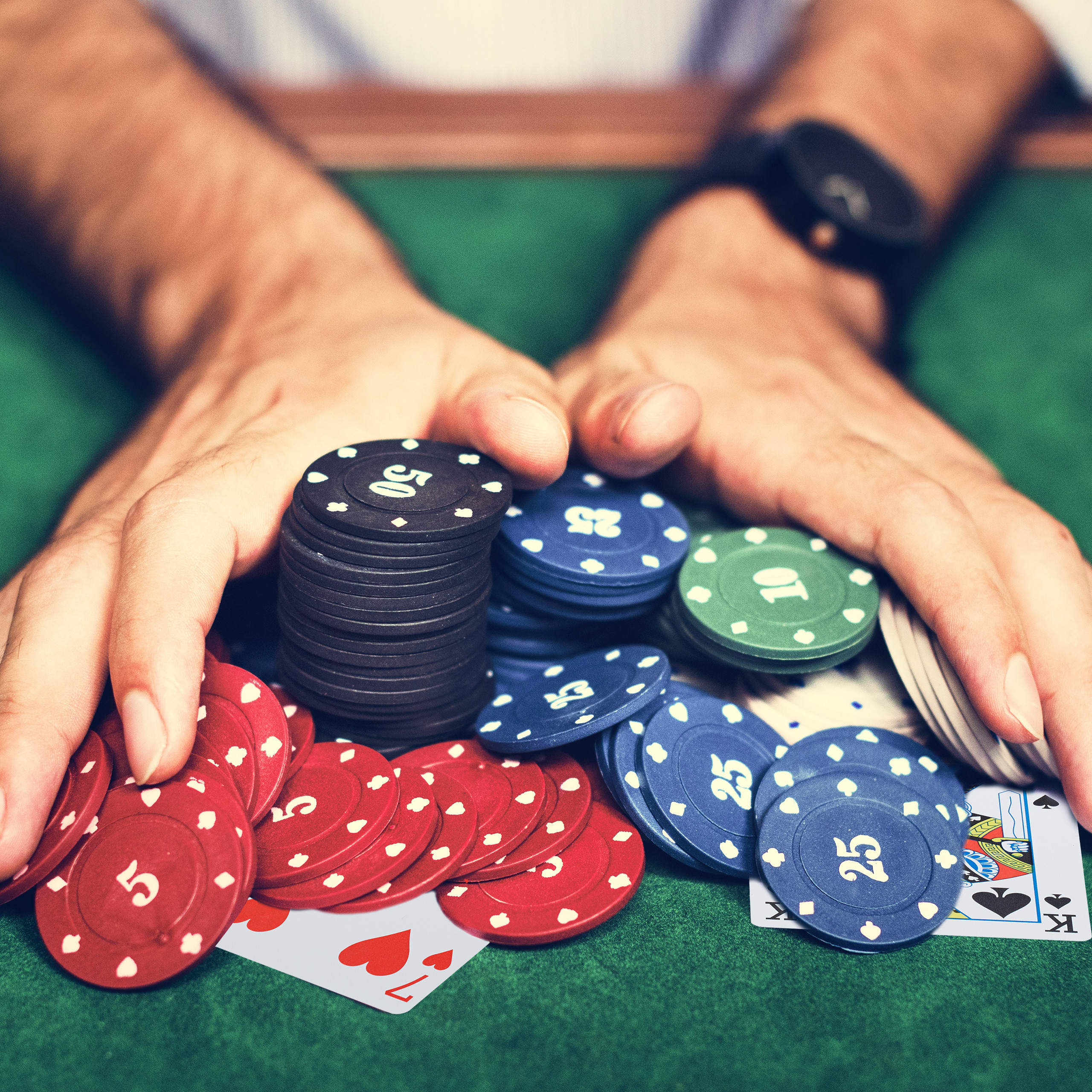 Pokerkarten Plastik Pokerkarten Plastik