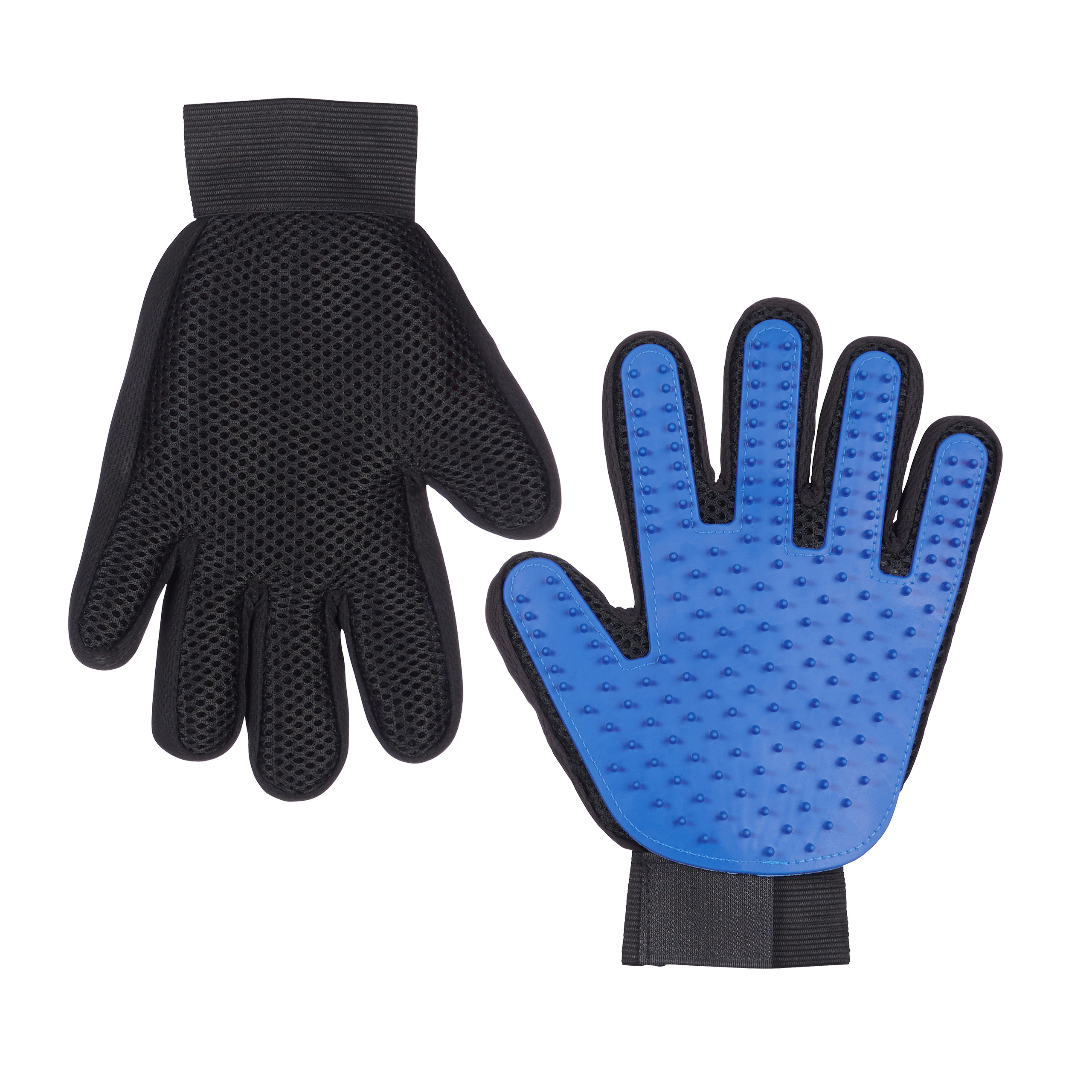 Fellpflege-Handschuh Für Haustiere - Haarentferner Für Katze & Hund