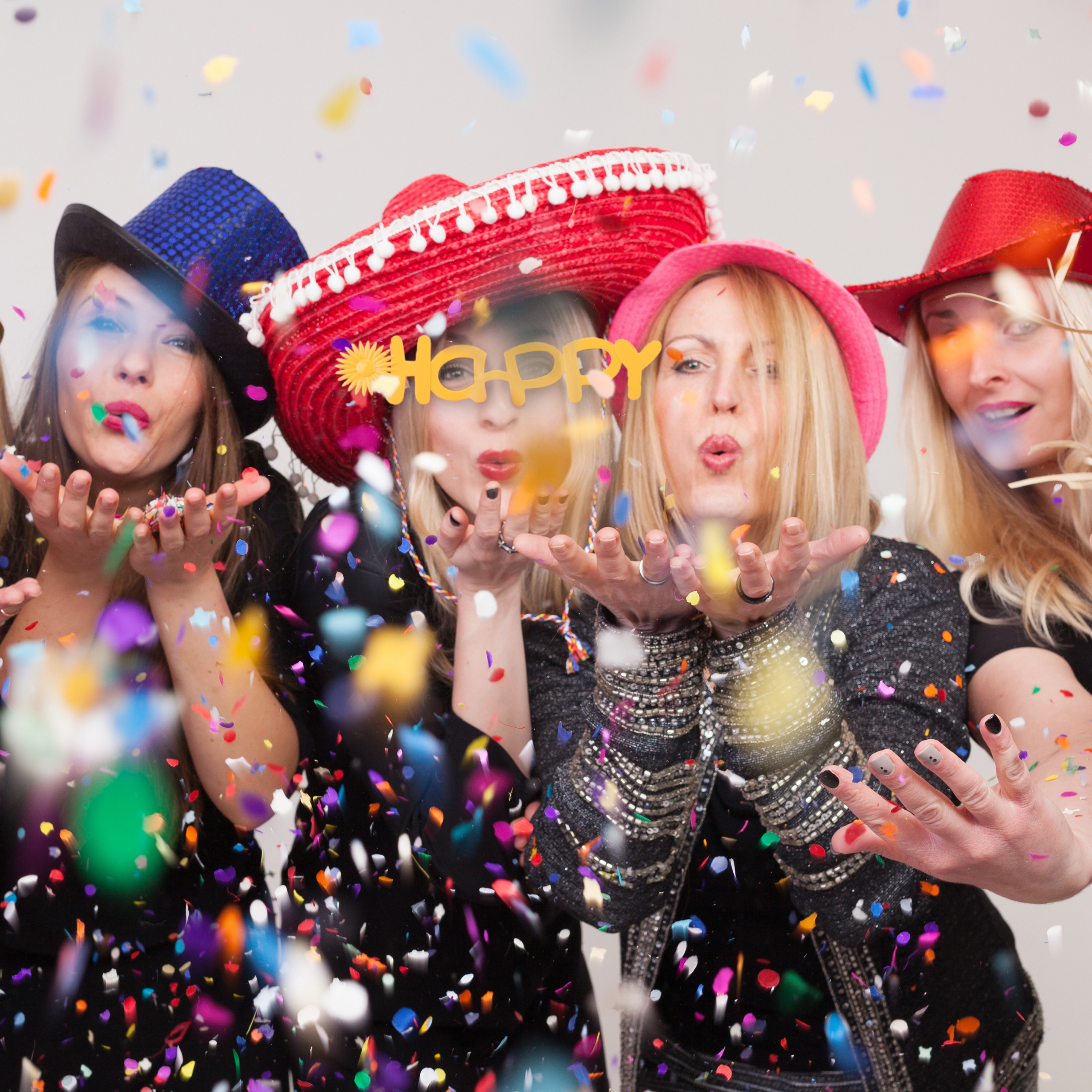 Amscan Lustige Dollar-Brille - Party Accessoire Für Karneval & Mottopartys