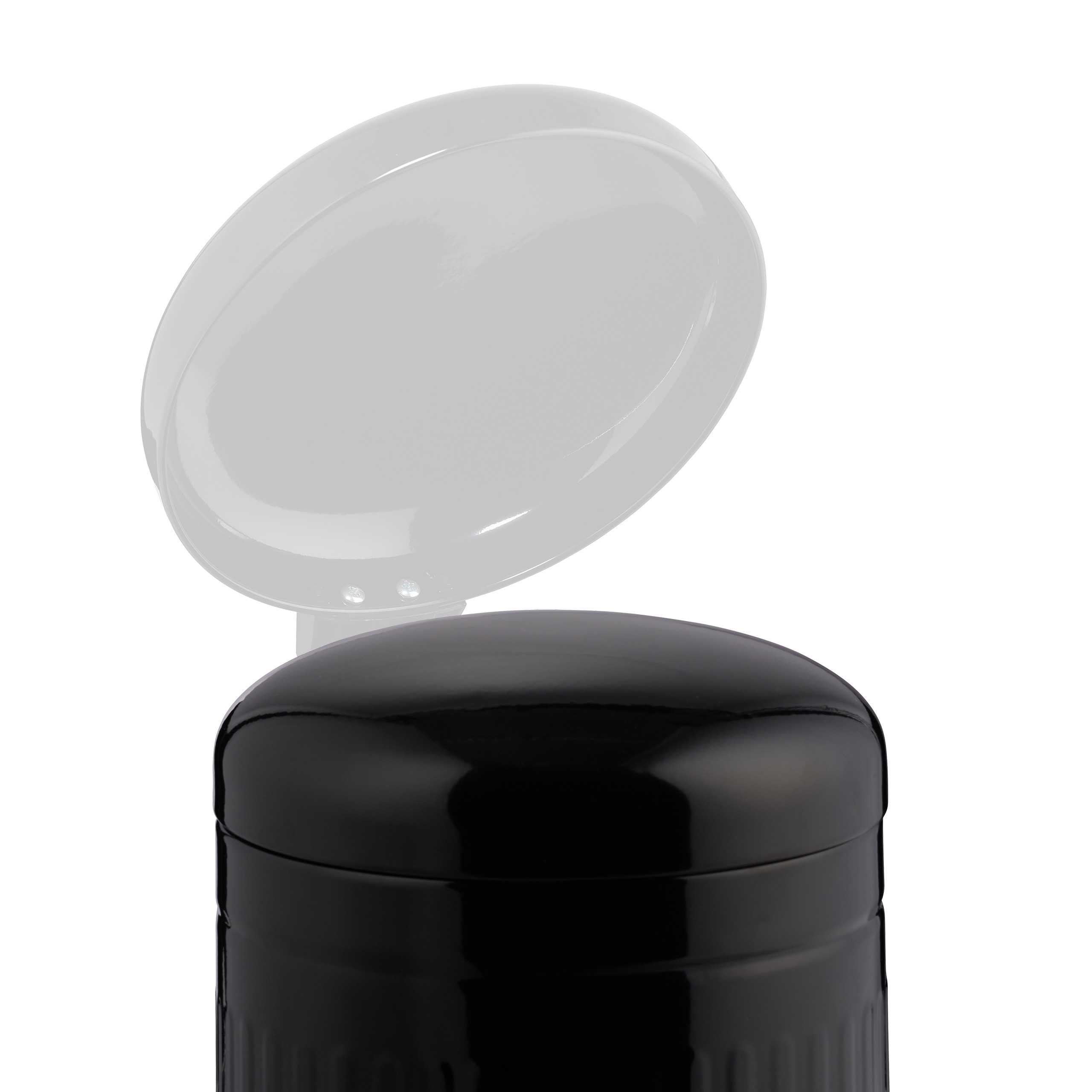 Treteimer 30l Mülleimer Tretmülleimer Inneneimer Edelstahl Abfalleimer