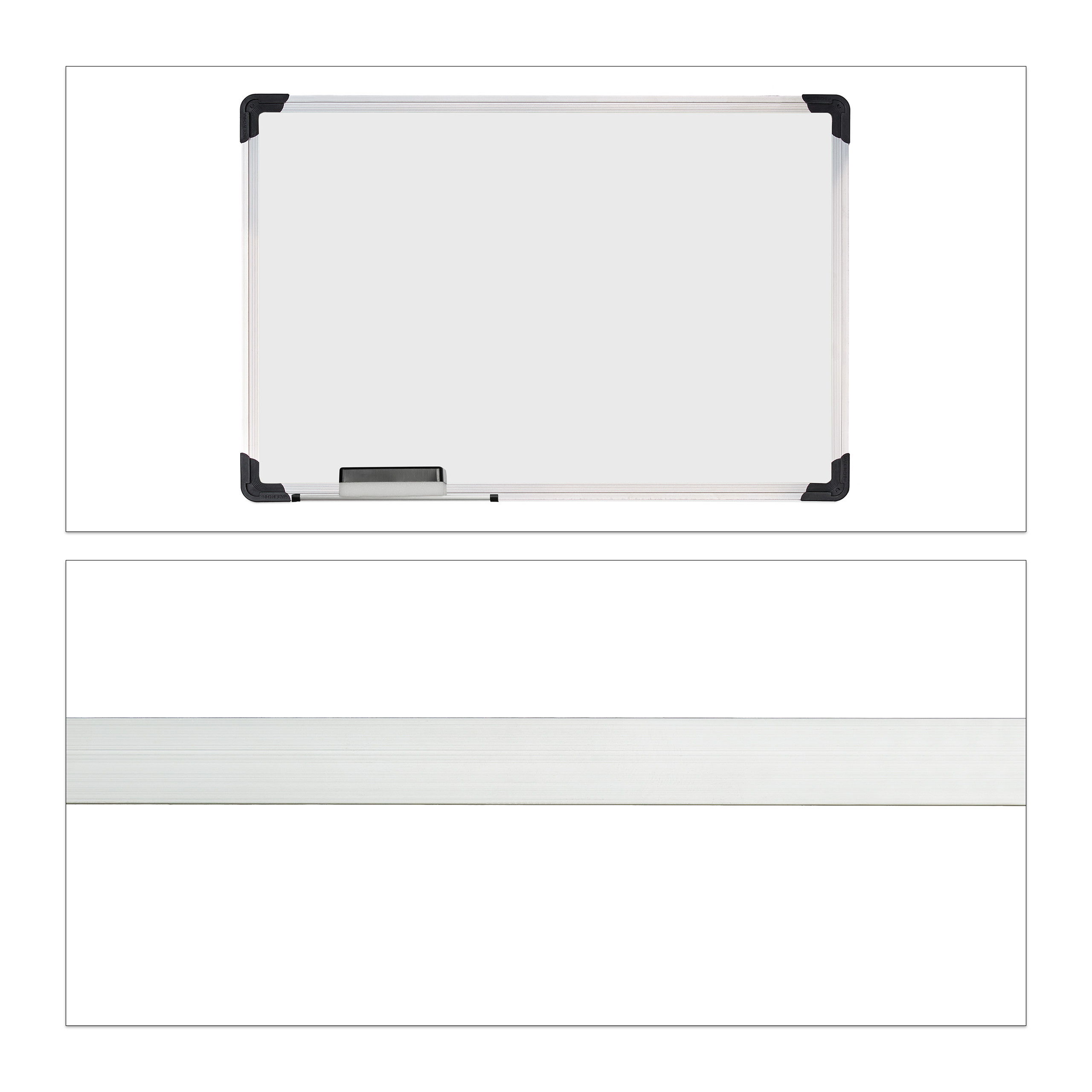 Whiteboard Magnettafel Memoboard Schreibtafel Magnetboard Pinnwand Wandtafel NEU