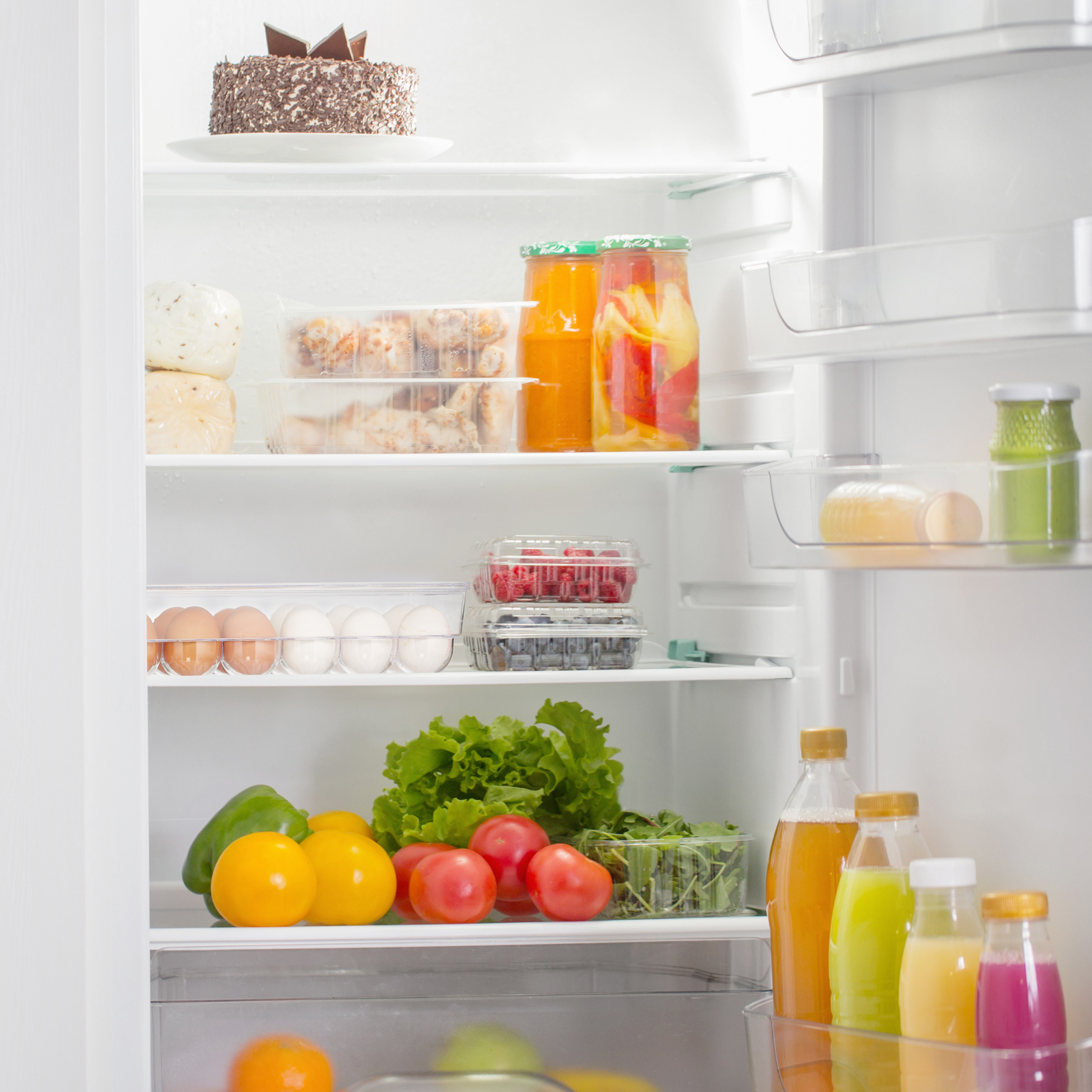 Eierbox 12 Eier Eierhalter Kühlschrank Eierdose Deckel Eierpackung