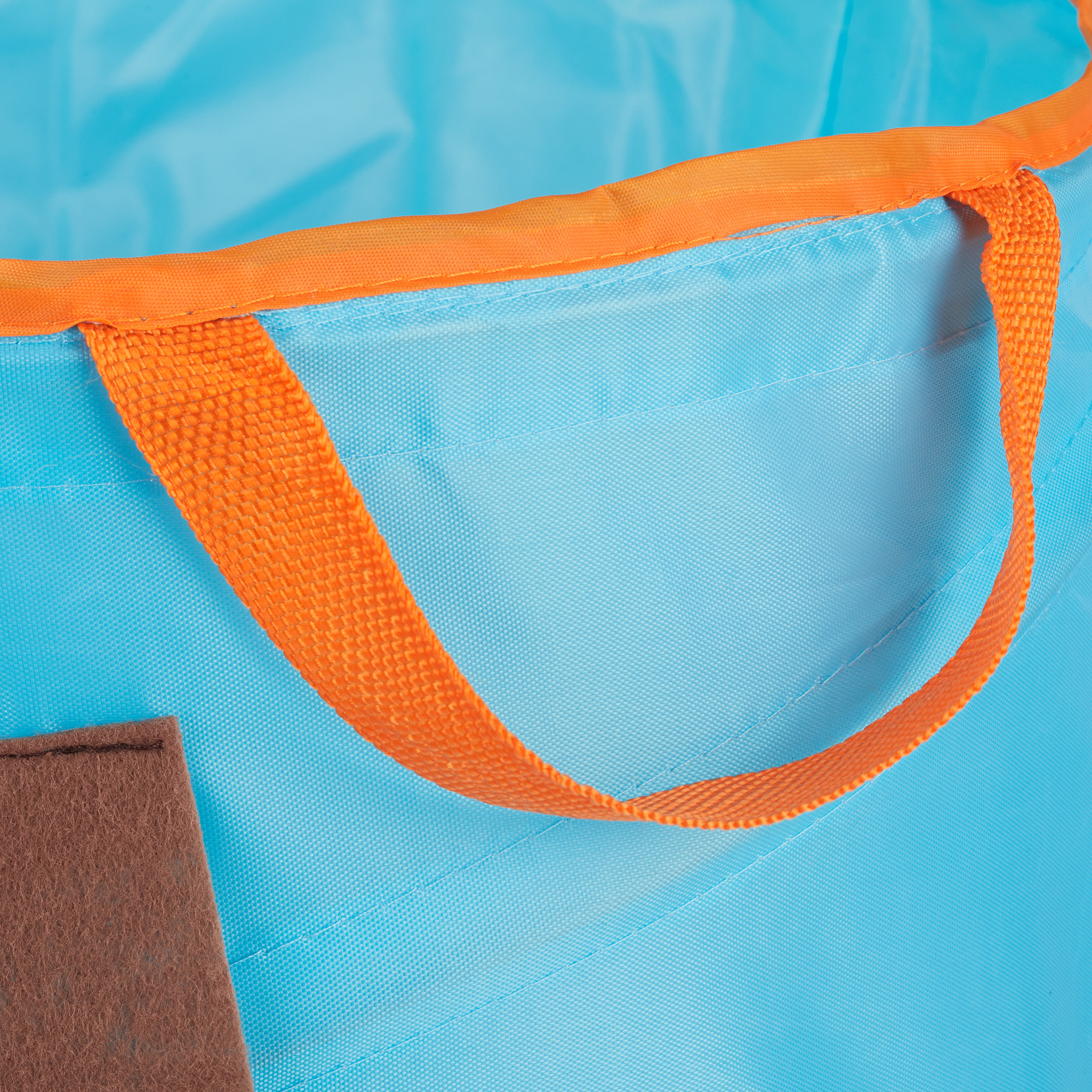 Pop-Up Wäschekorb Kinder Wäschesammler Faltkorb Wäschebox Spielzeug