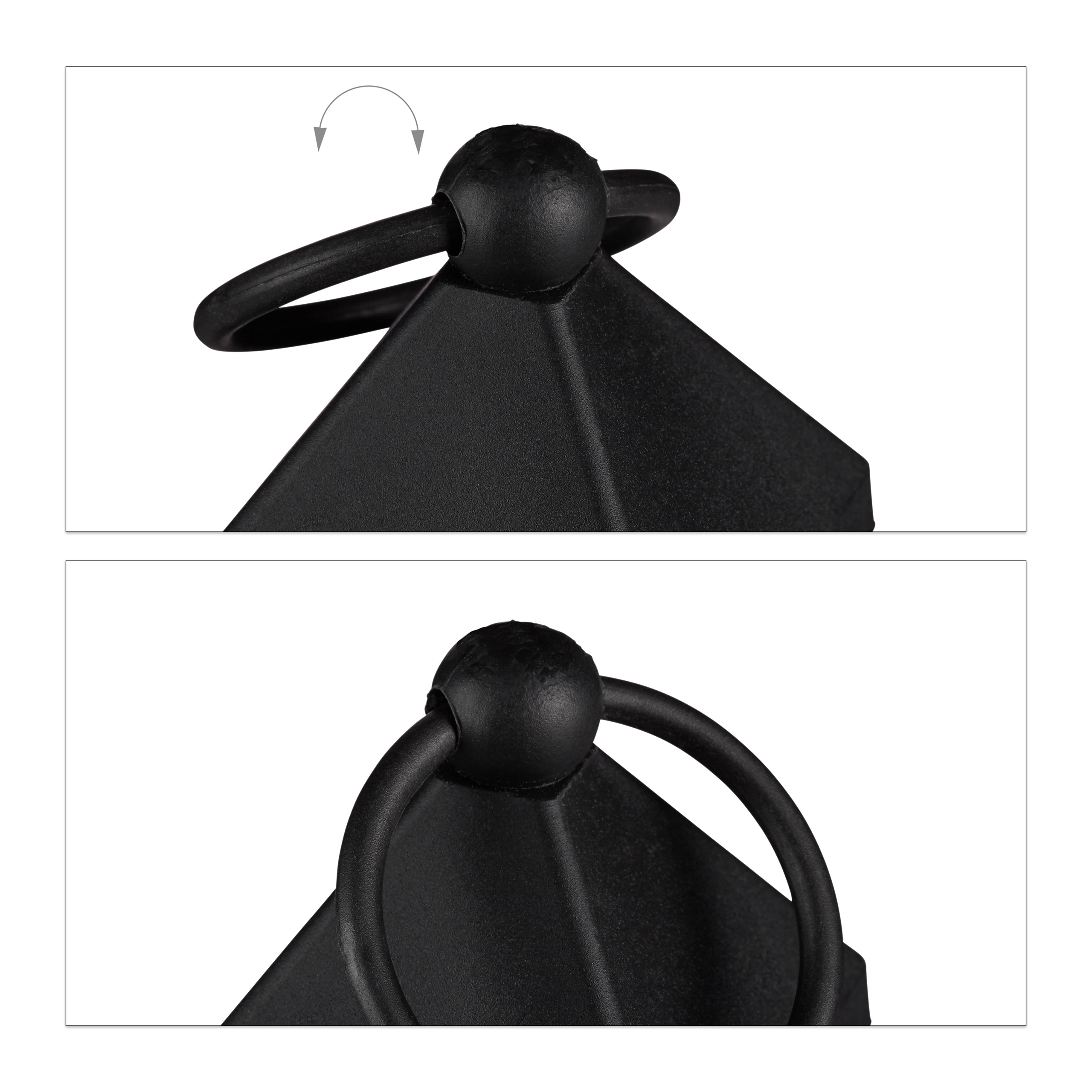 16 x LED Laterne Hängelaterne Gartenlaterne Windlicht Deko-Laterne