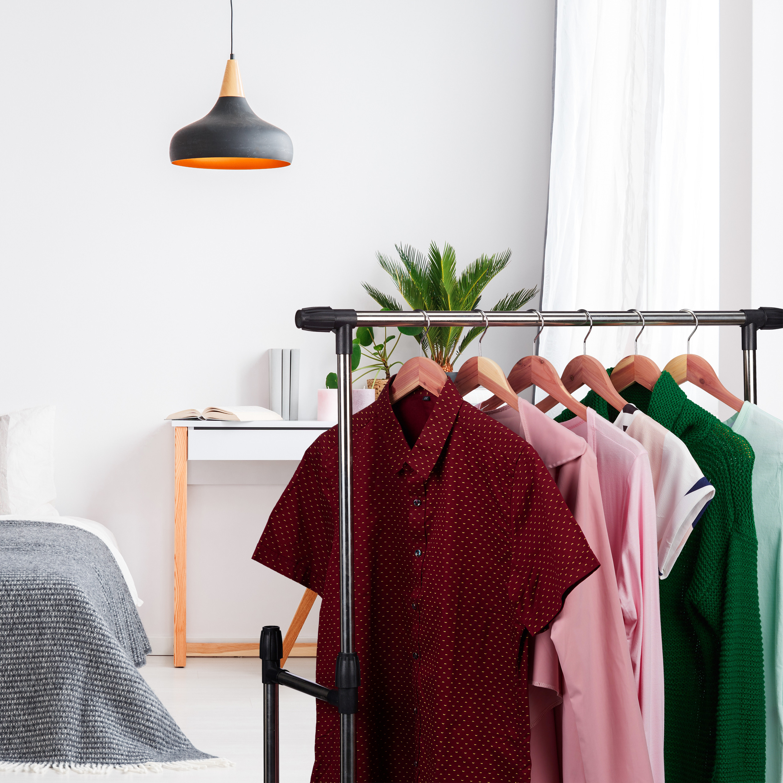 Zedernholz Kleiderbügel 6 Stück Bügel Hemdenbügel Holz Garderobenbügel