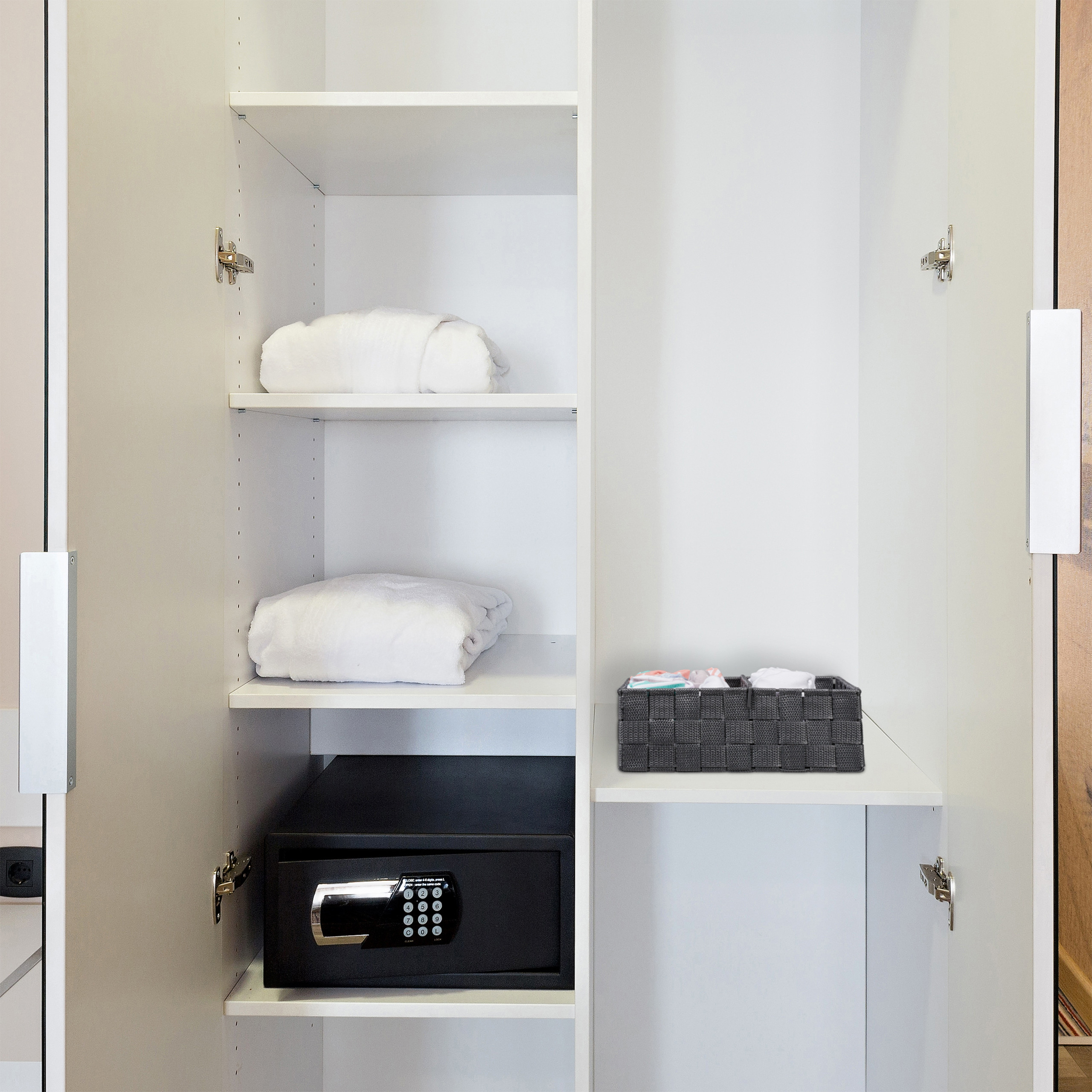 Aufbewahrungskorb Küchenkorb Korb Aufbewahrung Küche Aufbewahrungsbox