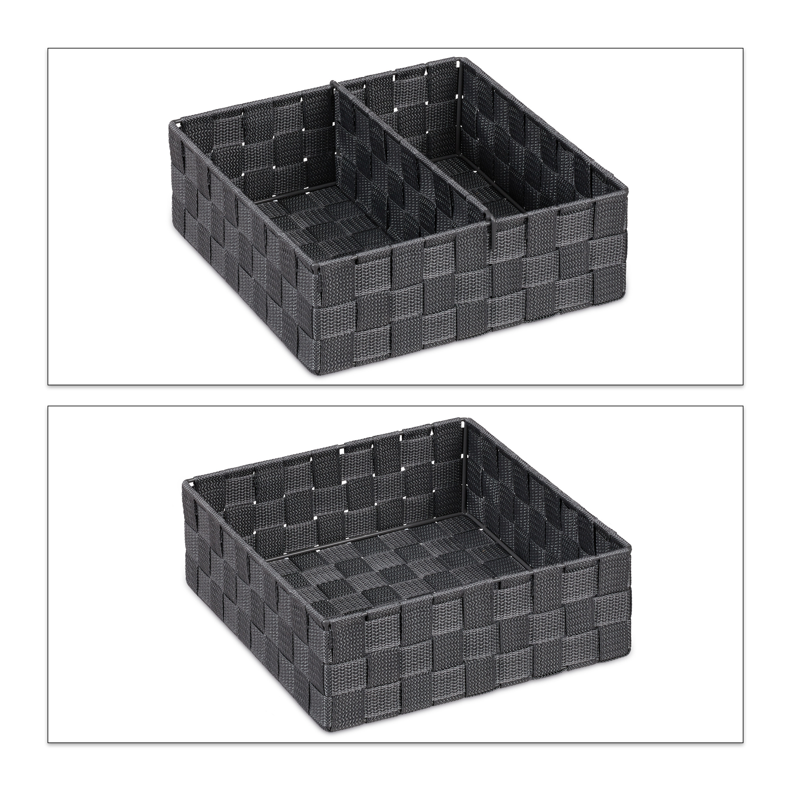 Aufbewahrungskorb Küchenkorb Korb Aufbewahrung Küche Aufbewahrungsbox