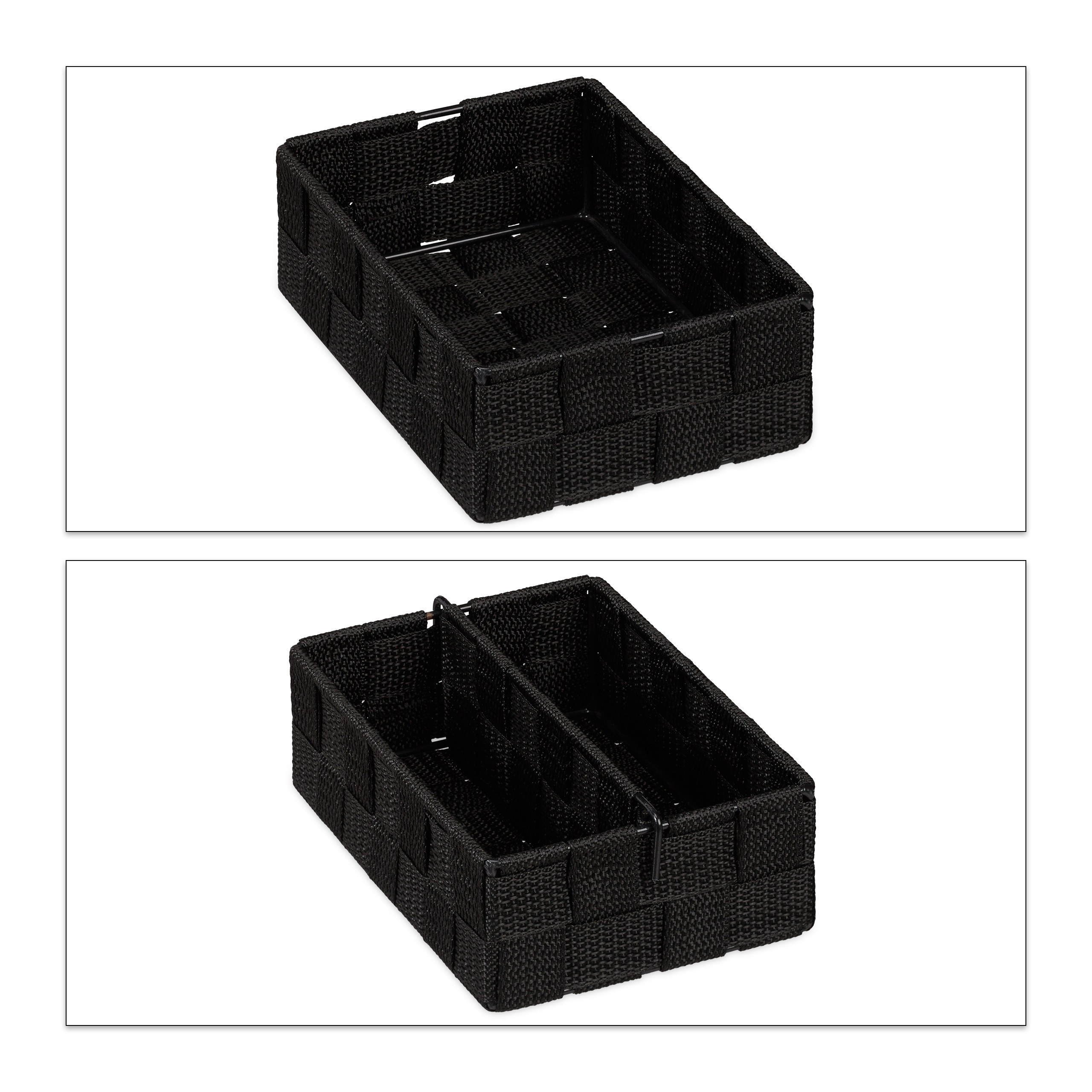 Aufbewahrungskorb Küchenkorb Korb Aufbewahrung Küche Aufbewahrungsbox