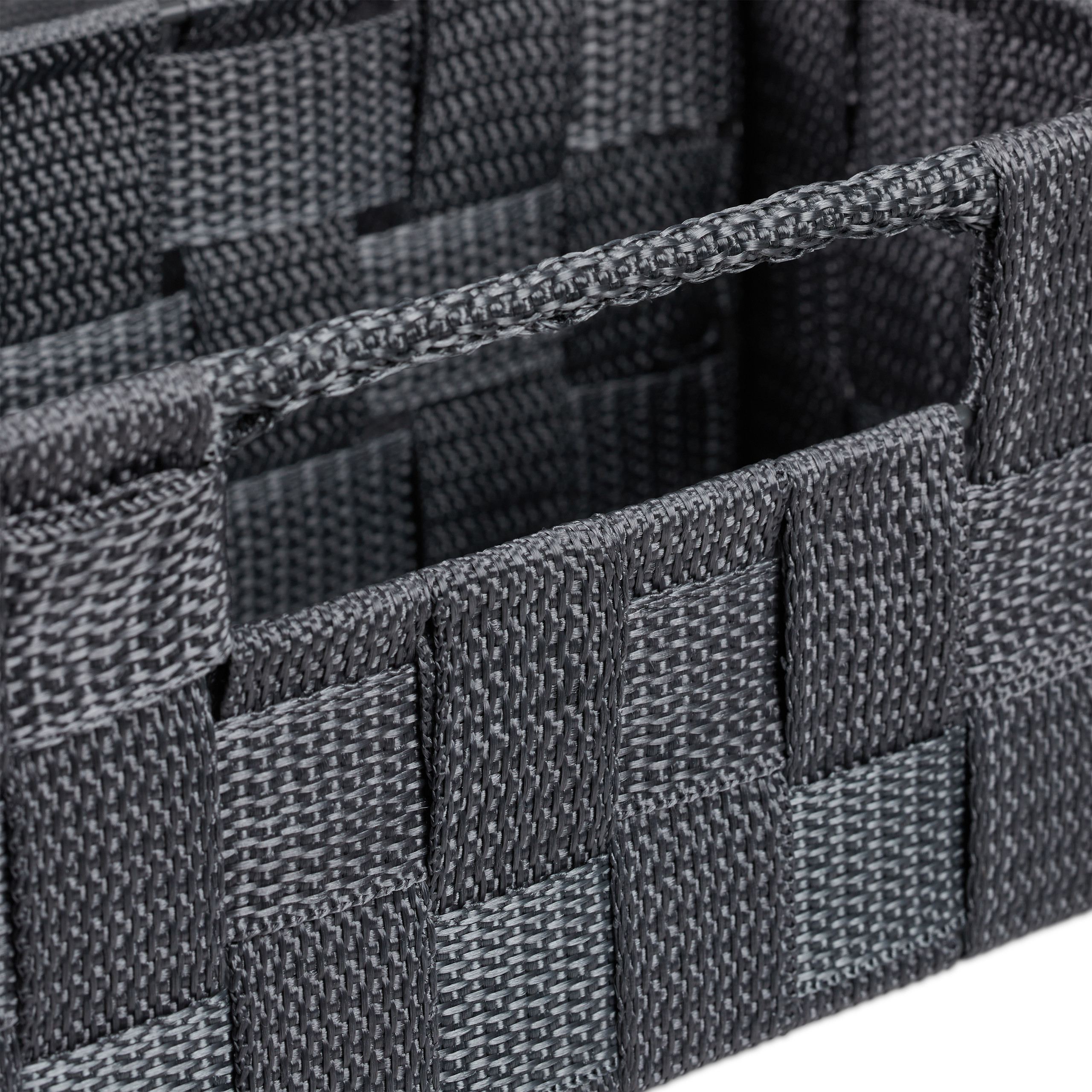 Aufbewahrungskorb Aufbewahrungsbox Bad Organizer Kosmetik Korb Körbchen