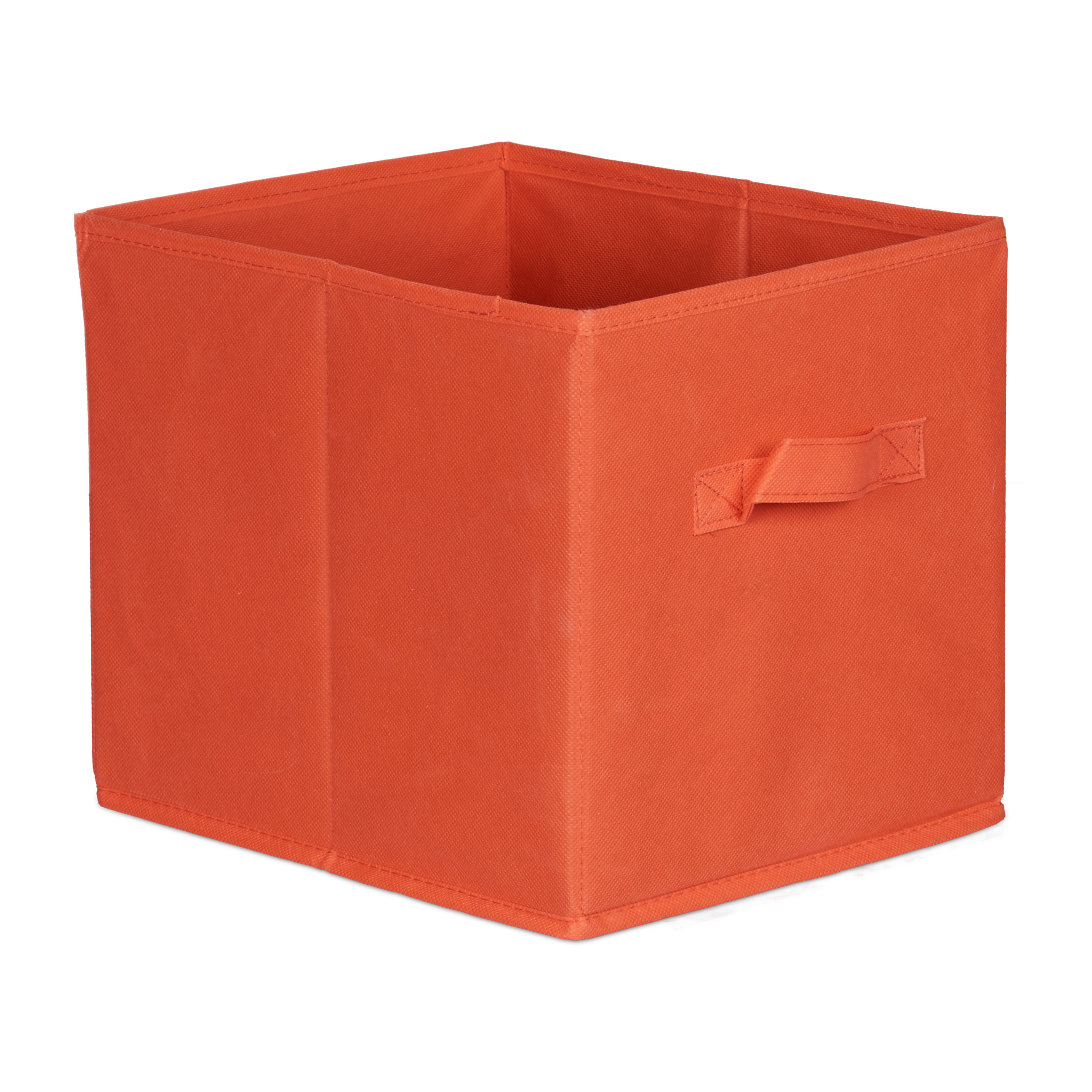 Kindersitzbank mit Stoffboxen Spielzeugtruhe Sitzbank Holz Kinderbank