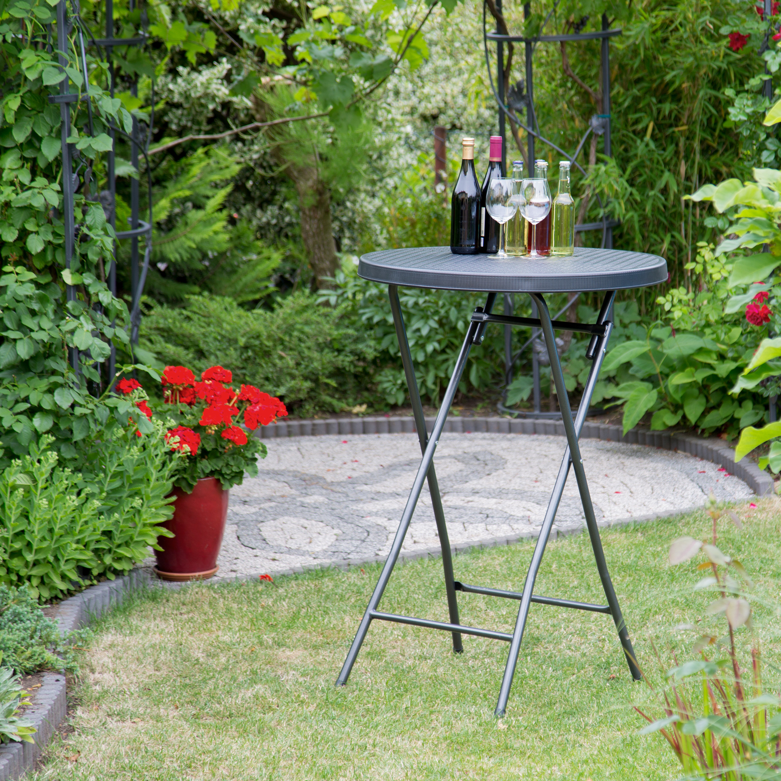 BAR TABLE FOLDING Bar Table Beer Bar Table Bistro Table Party Table