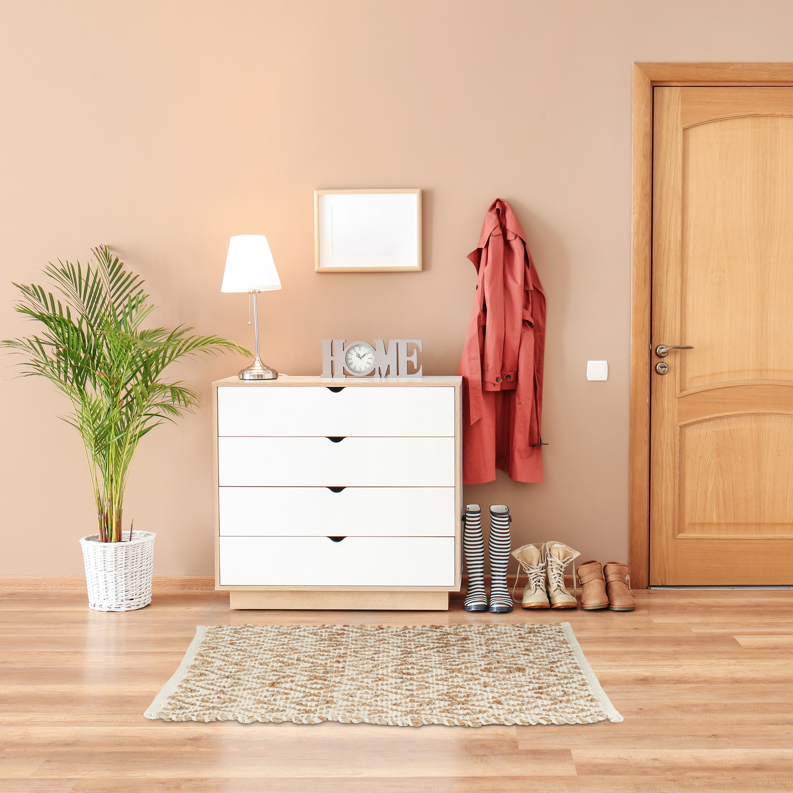 Läufer Jute Teppichläufer Flurläufer Flur Teppich Küche Juteläufer