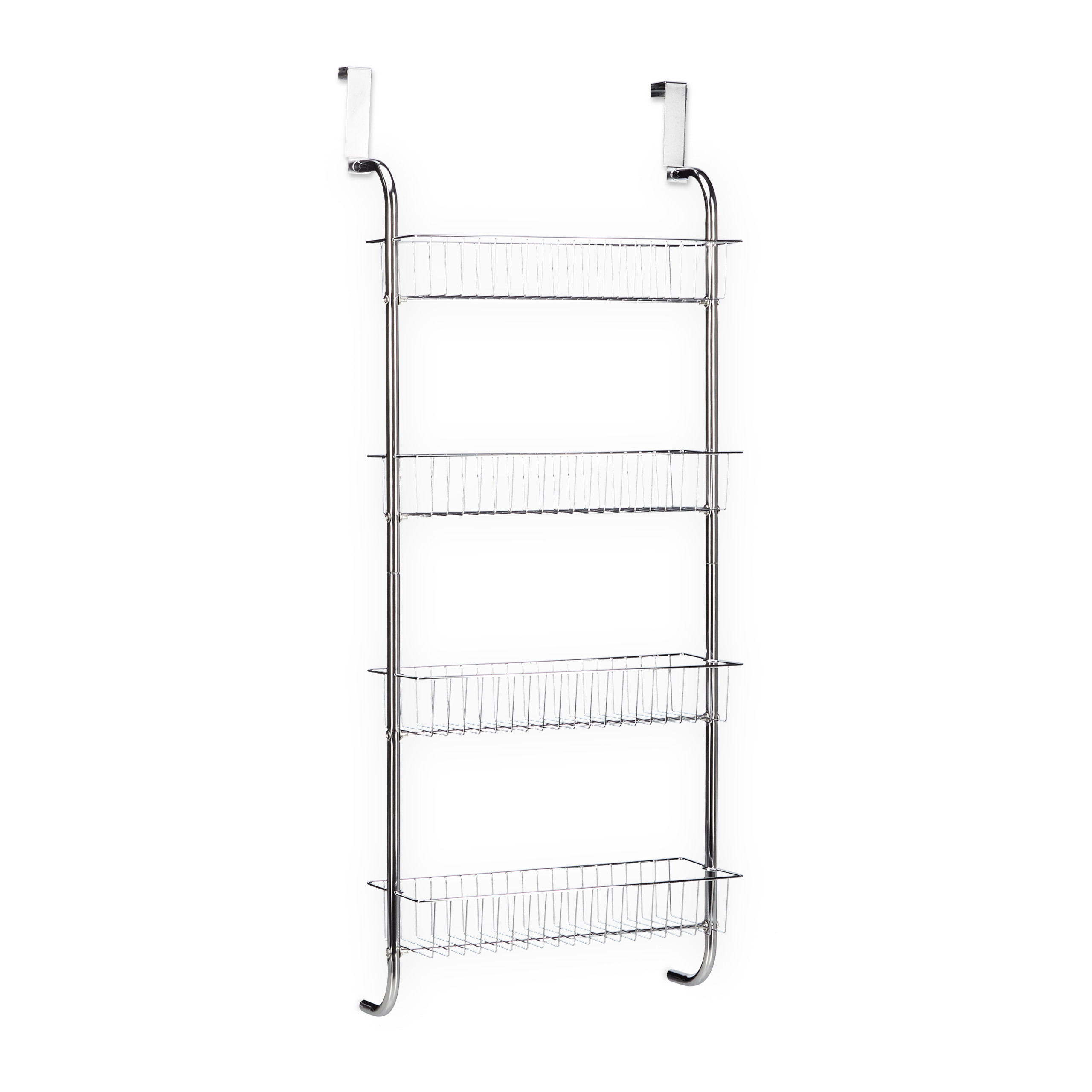 Hängeregal Badezimmer Badregal Dusche Wandregal Metall Küchenregal