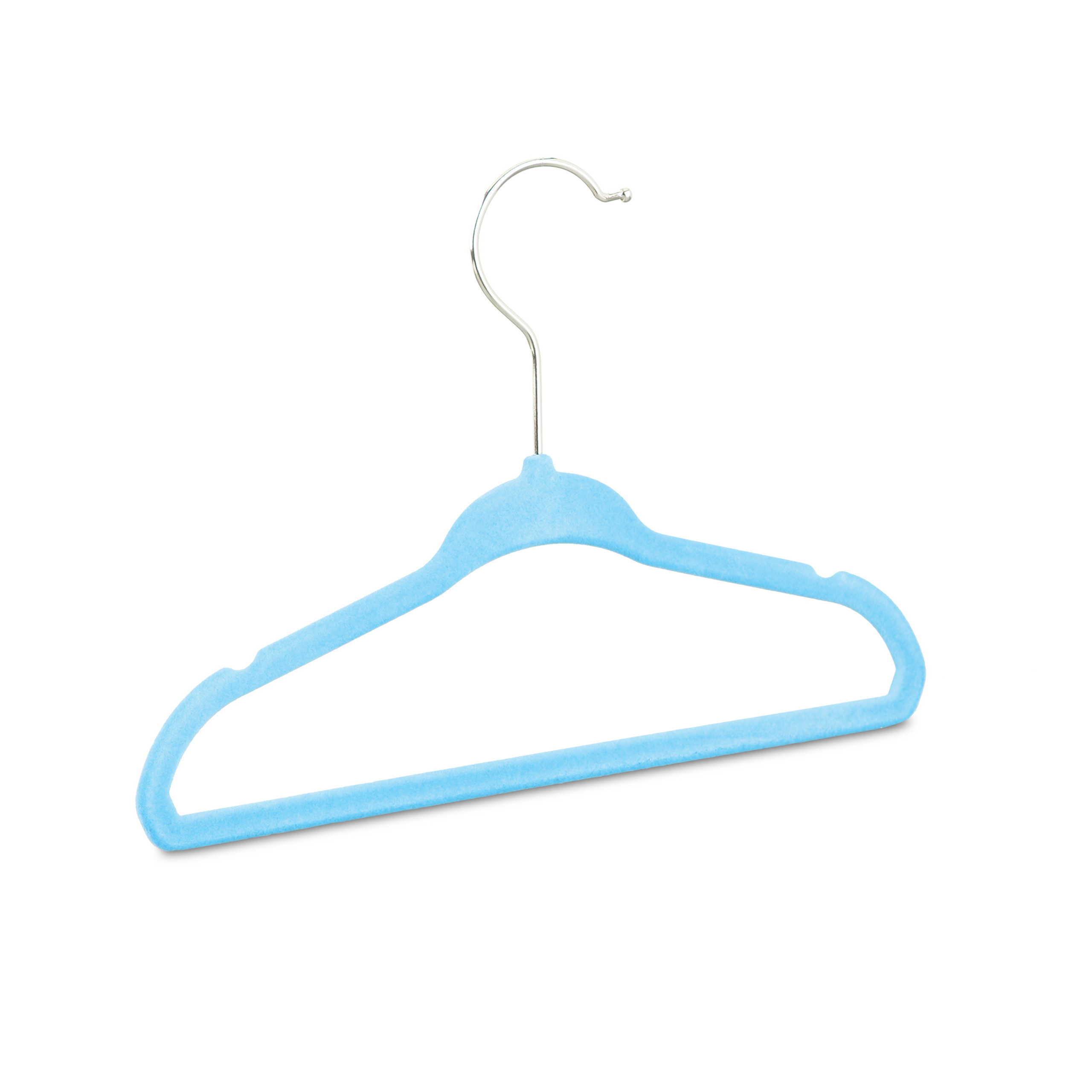 Kleiderbügel Kinder 20er Set Samtkleiderbügel Kinderbügel Hosenbügel